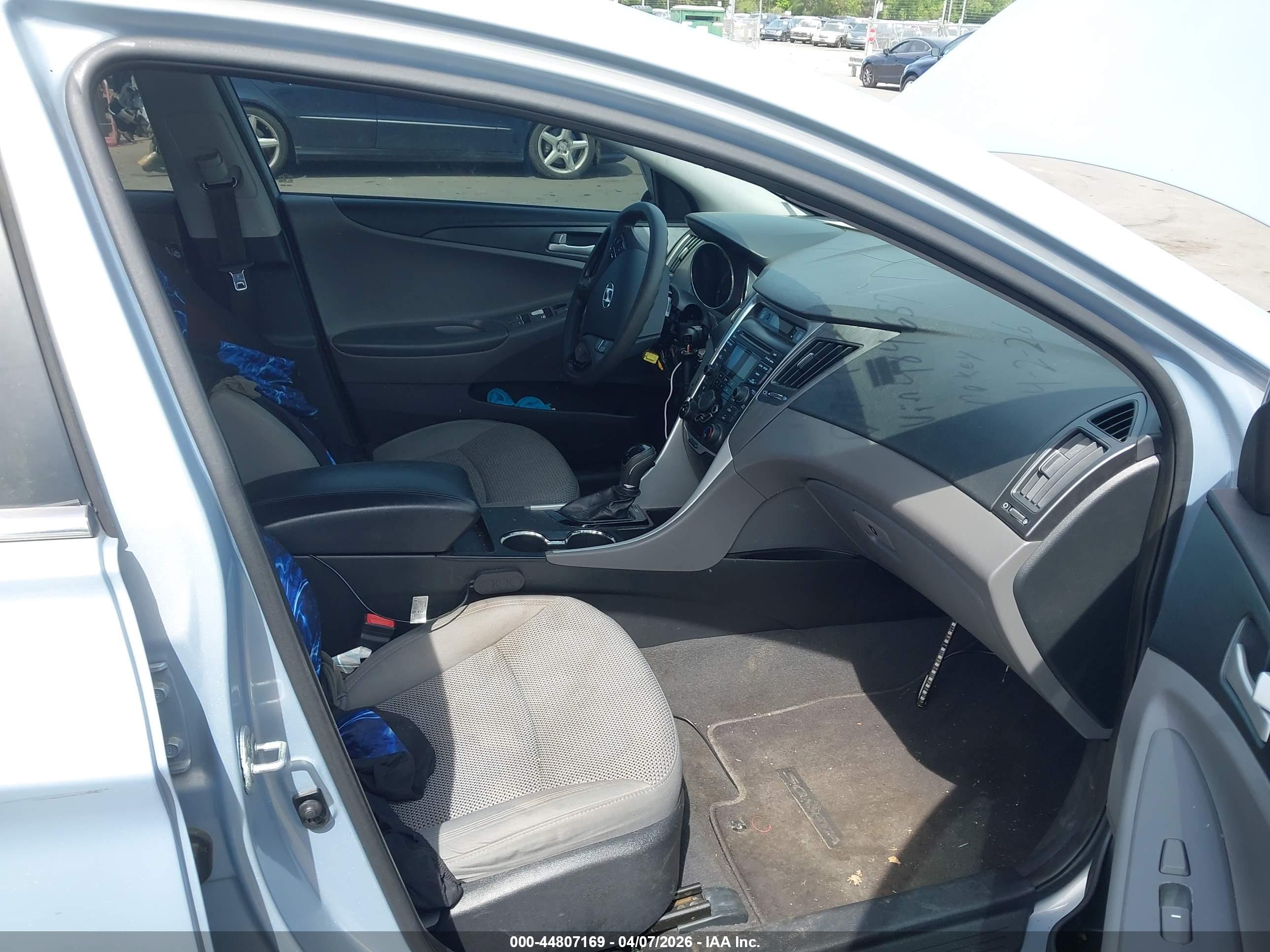 HYUNDAI SONATA image 5