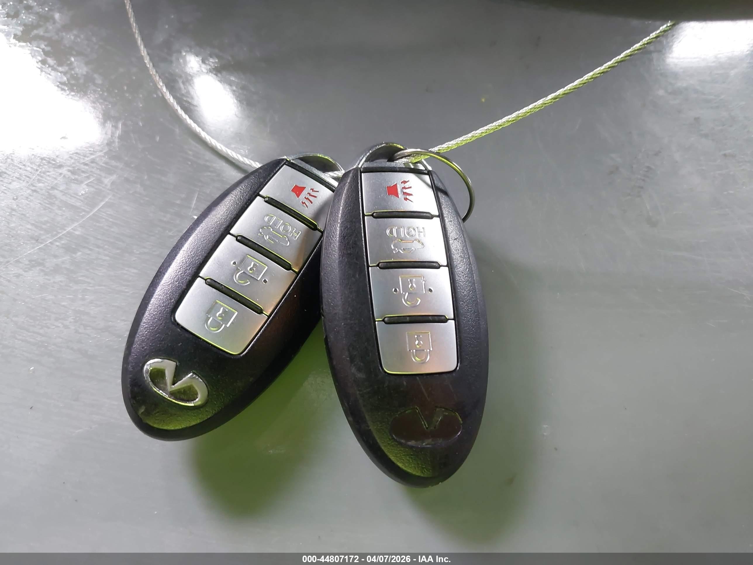 INFINITI G37X image 11