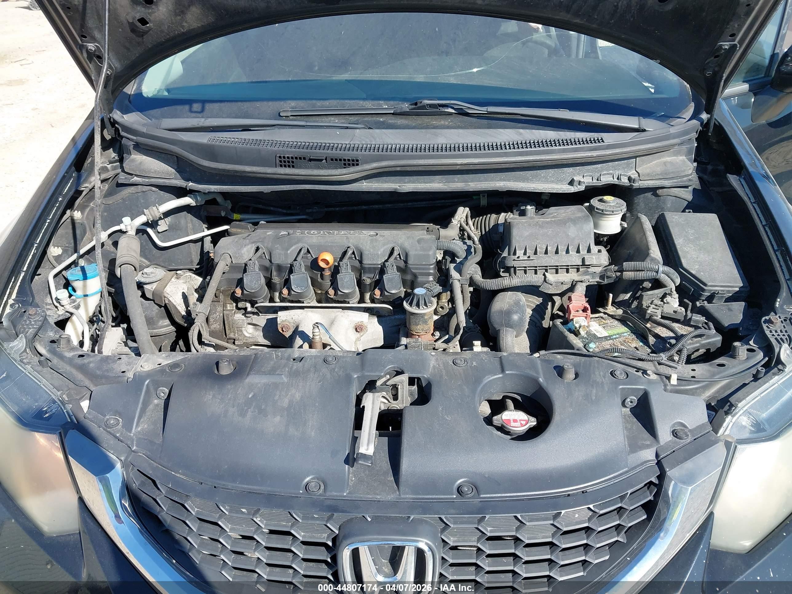 HONDA CIVIC image 10