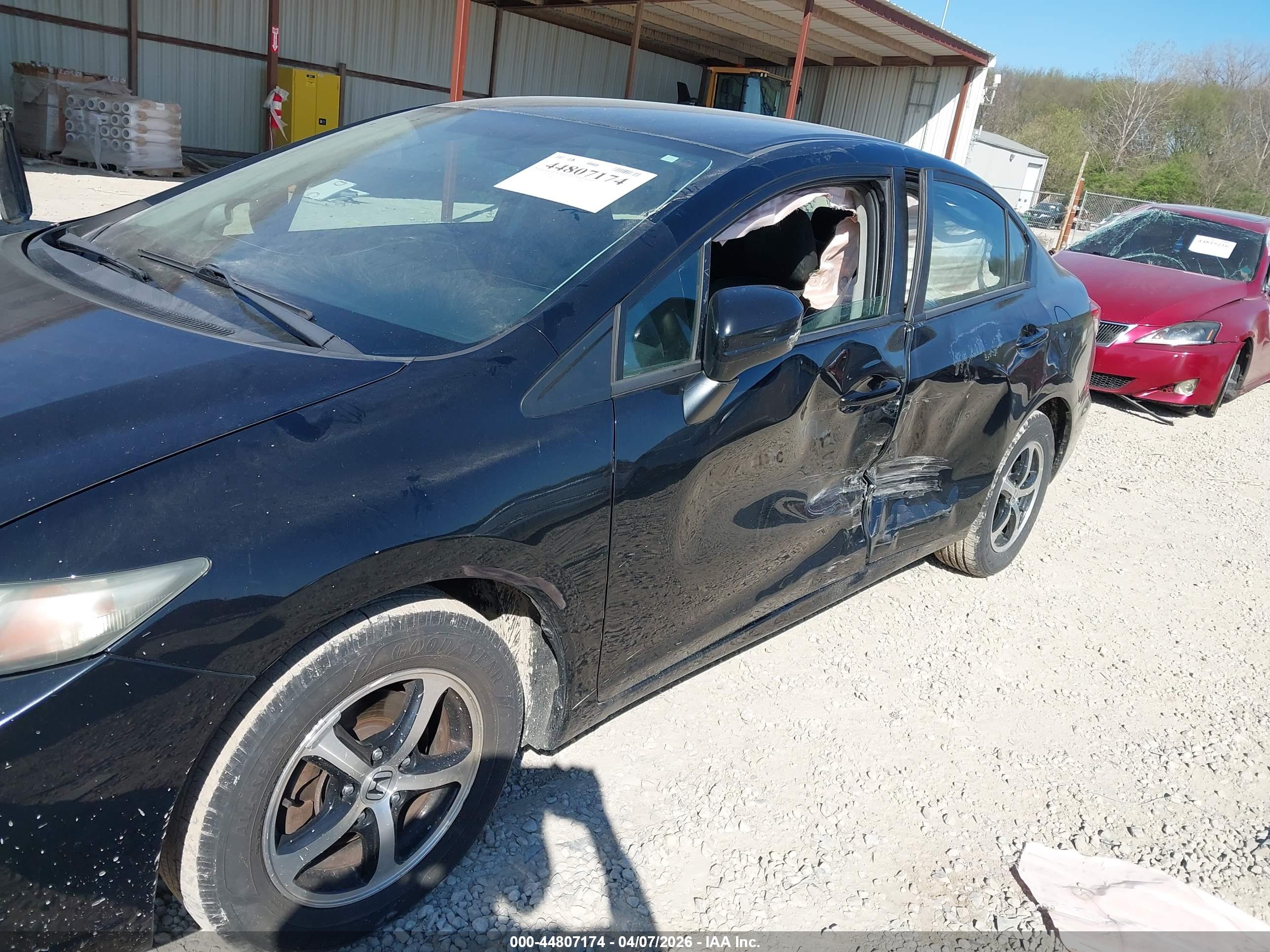 HONDA CIVIC image 6