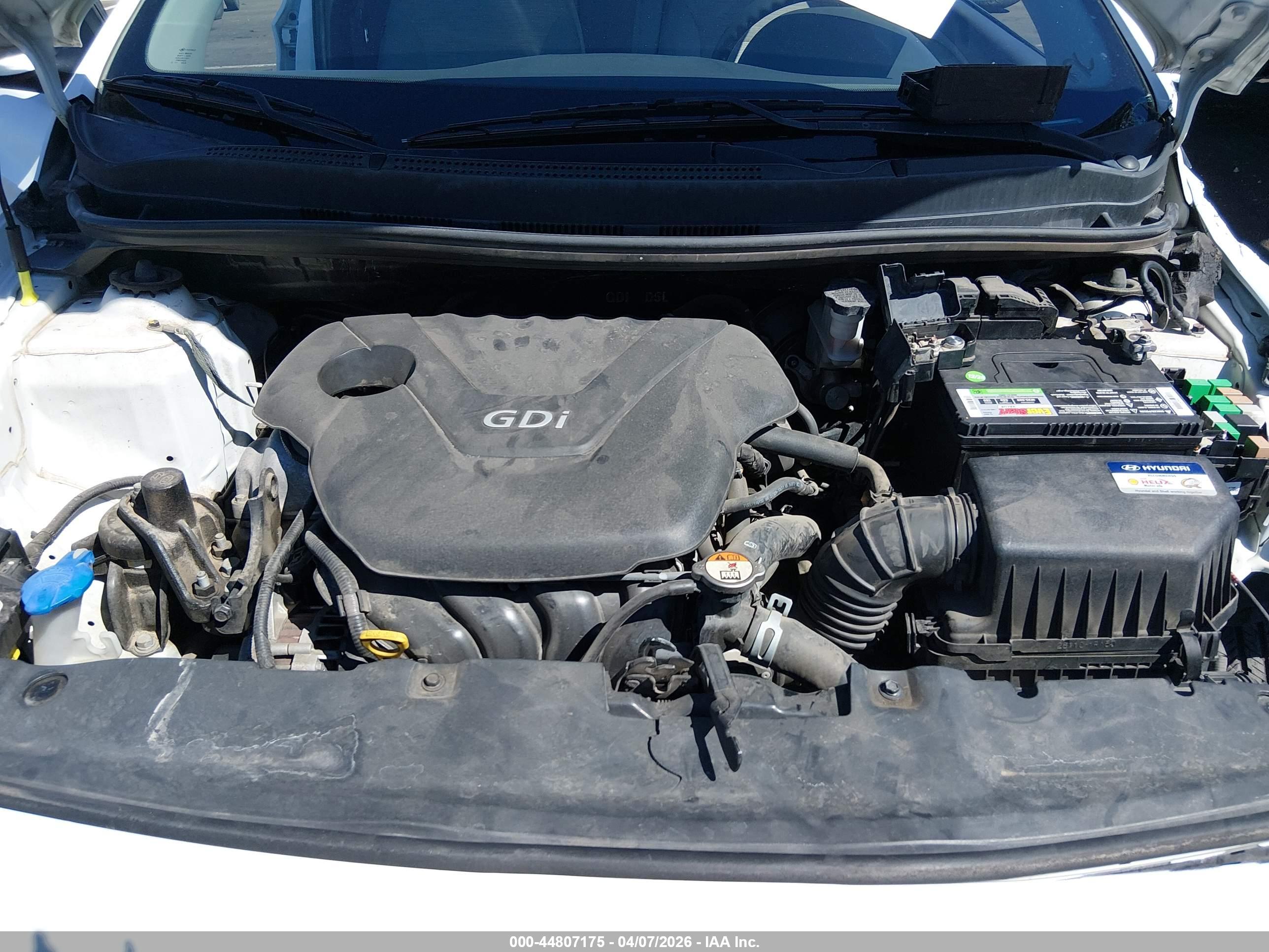 HYUNDAI ACCENT image 10