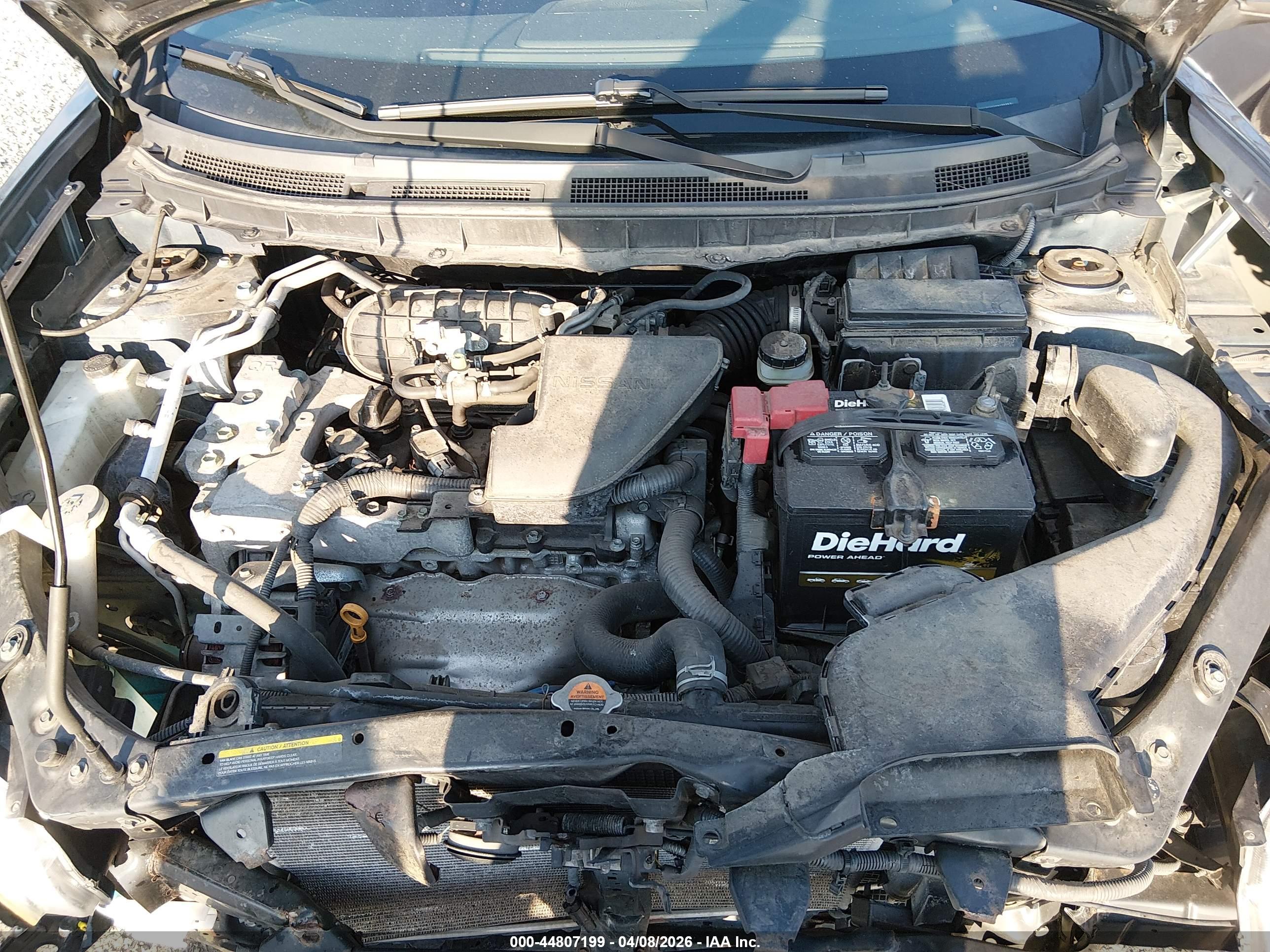 NISSAN ROGUE image 10