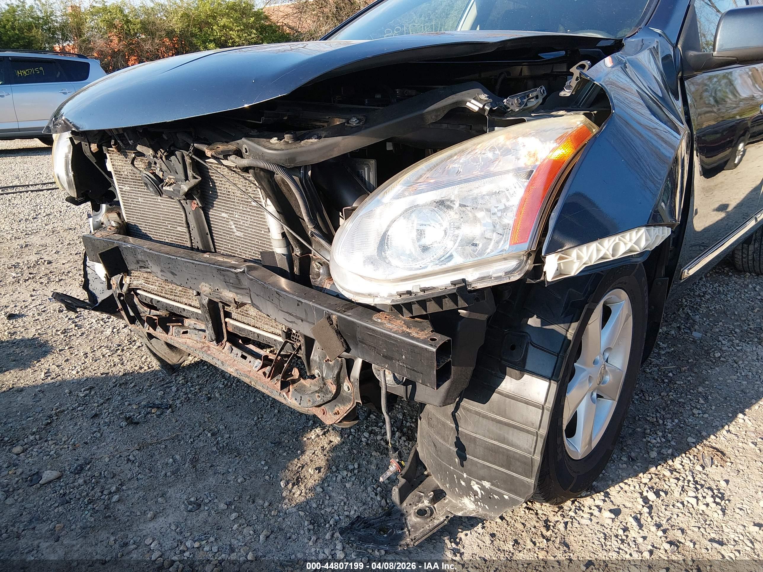 NISSAN ROGUE image 6