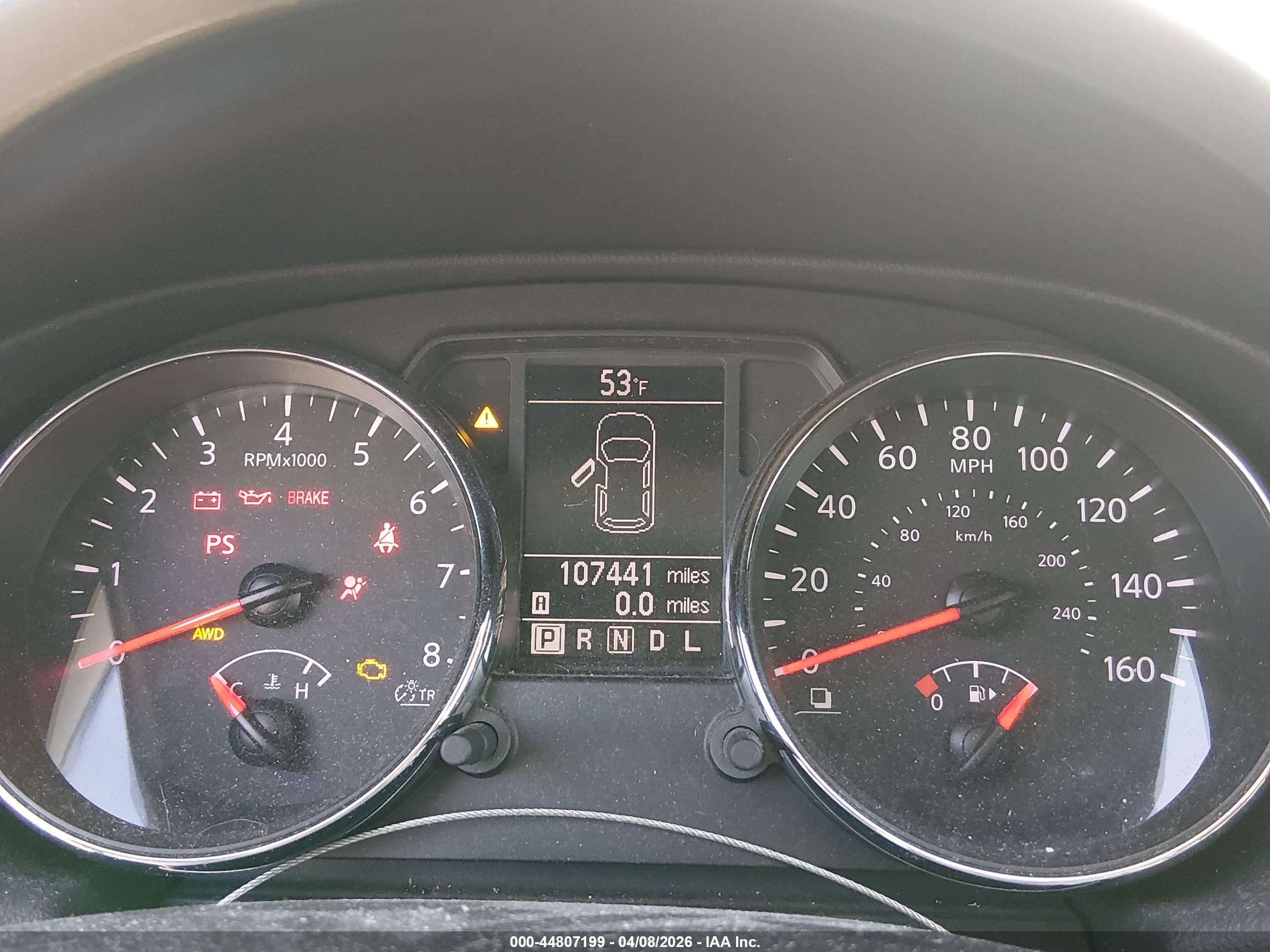 NISSAN ROGUE image 7