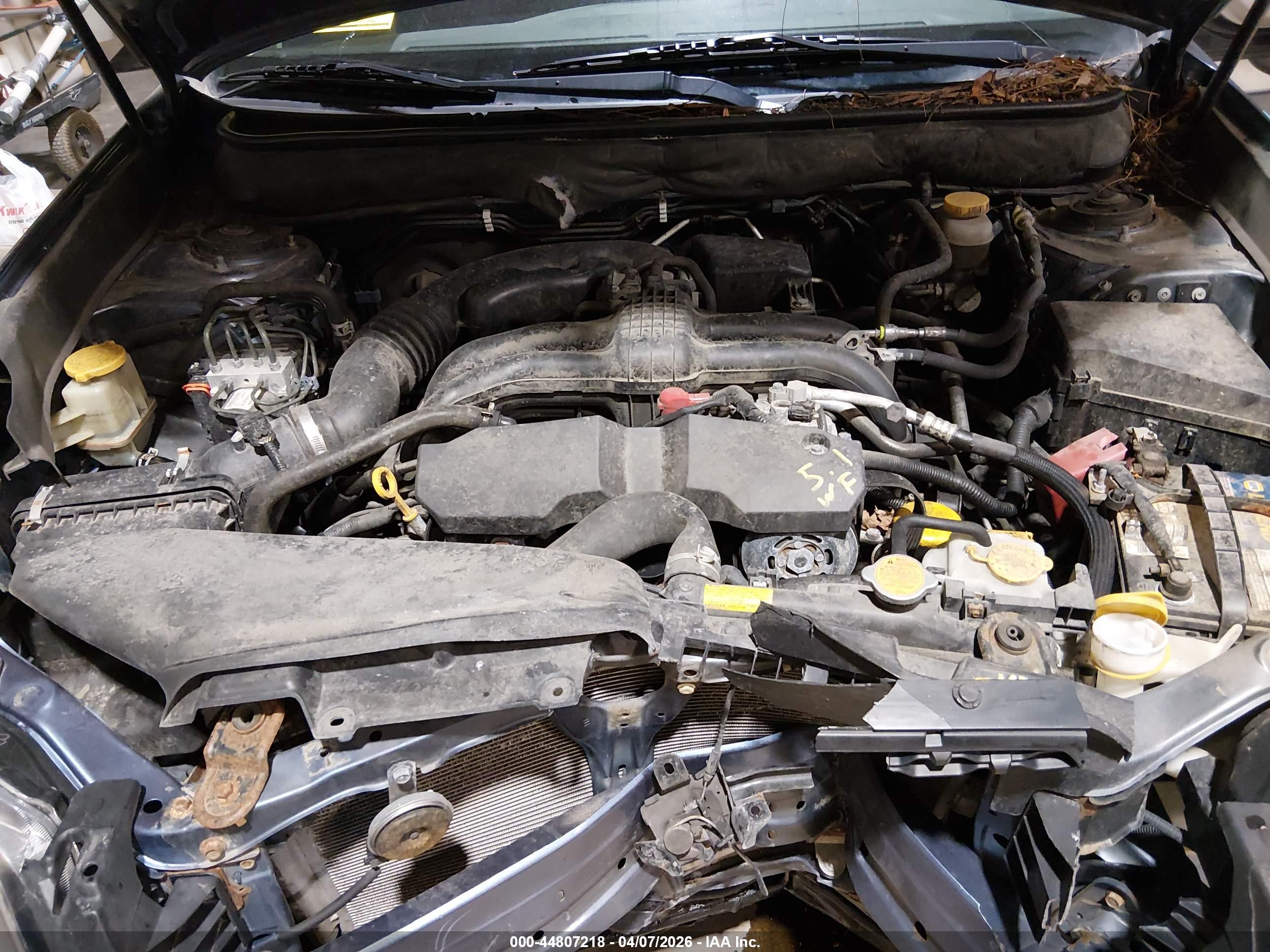 SUBARU LEGACY image 10