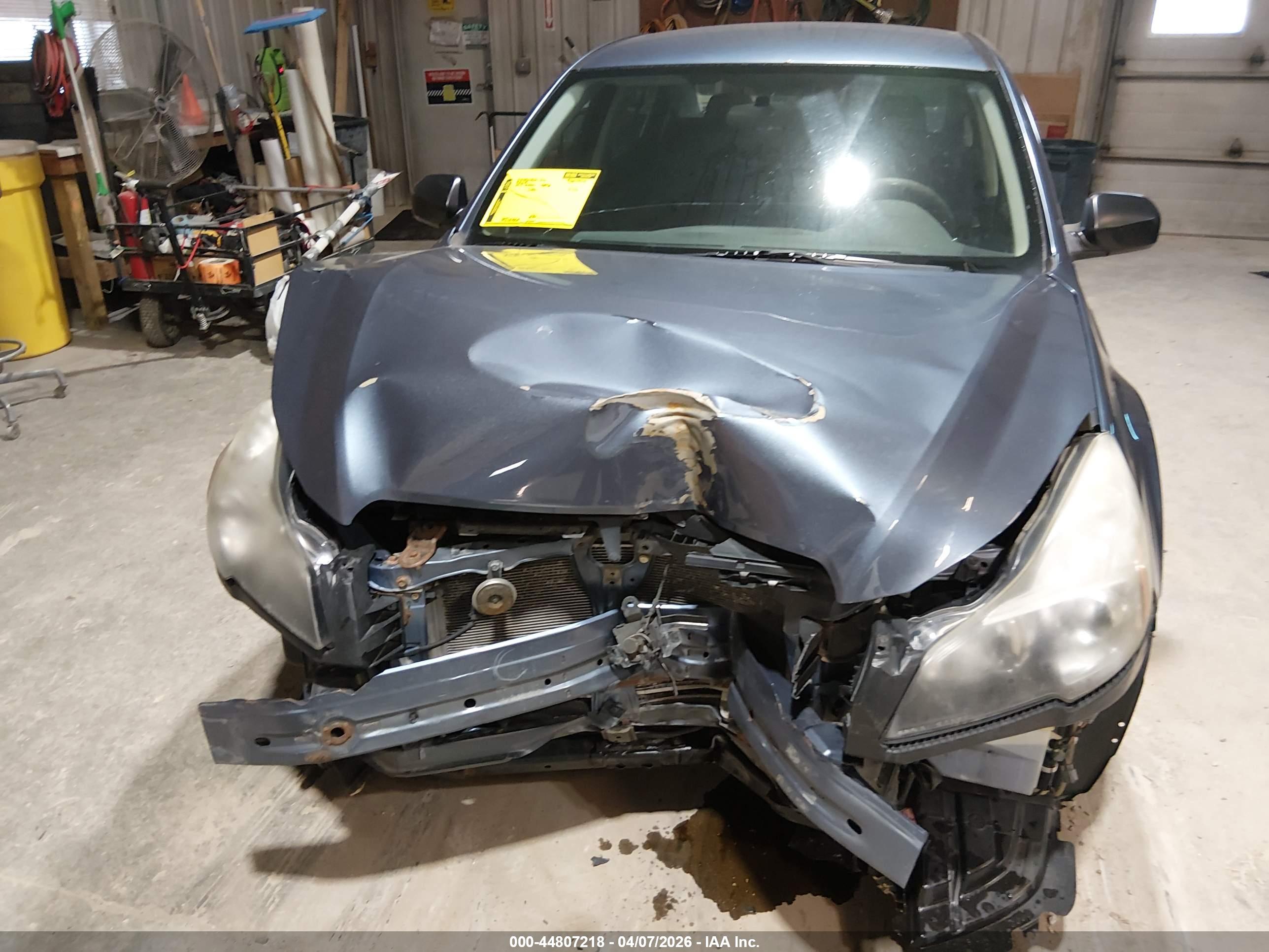 SUBARU LEGACY image 6