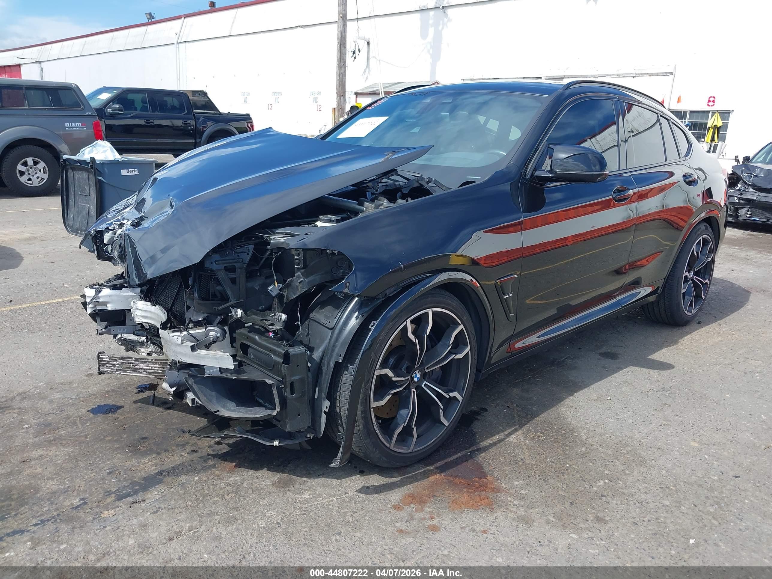 BMW X4 image 2