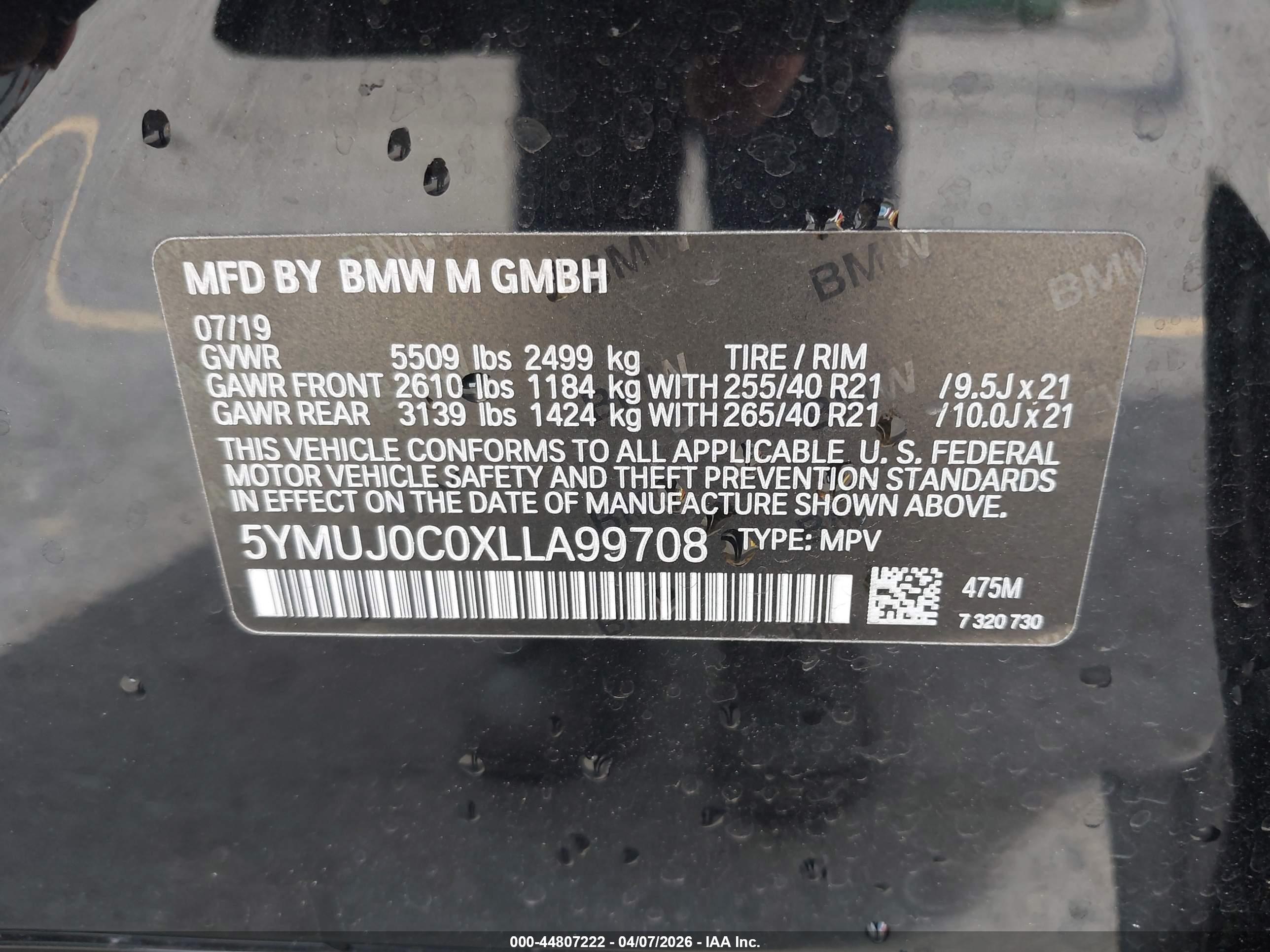 BMW X4 image 9