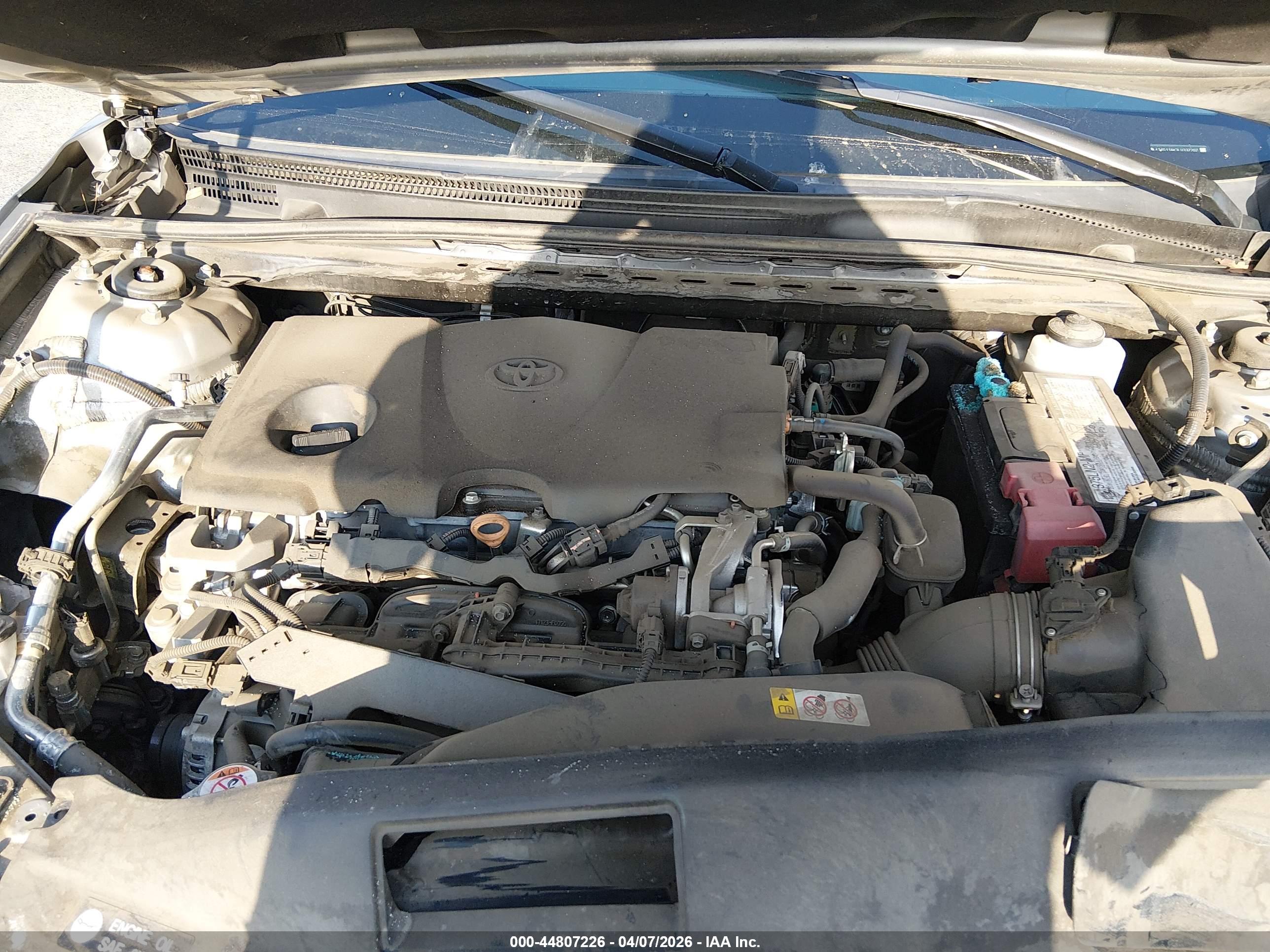 TOYOTA CAMRY image 10