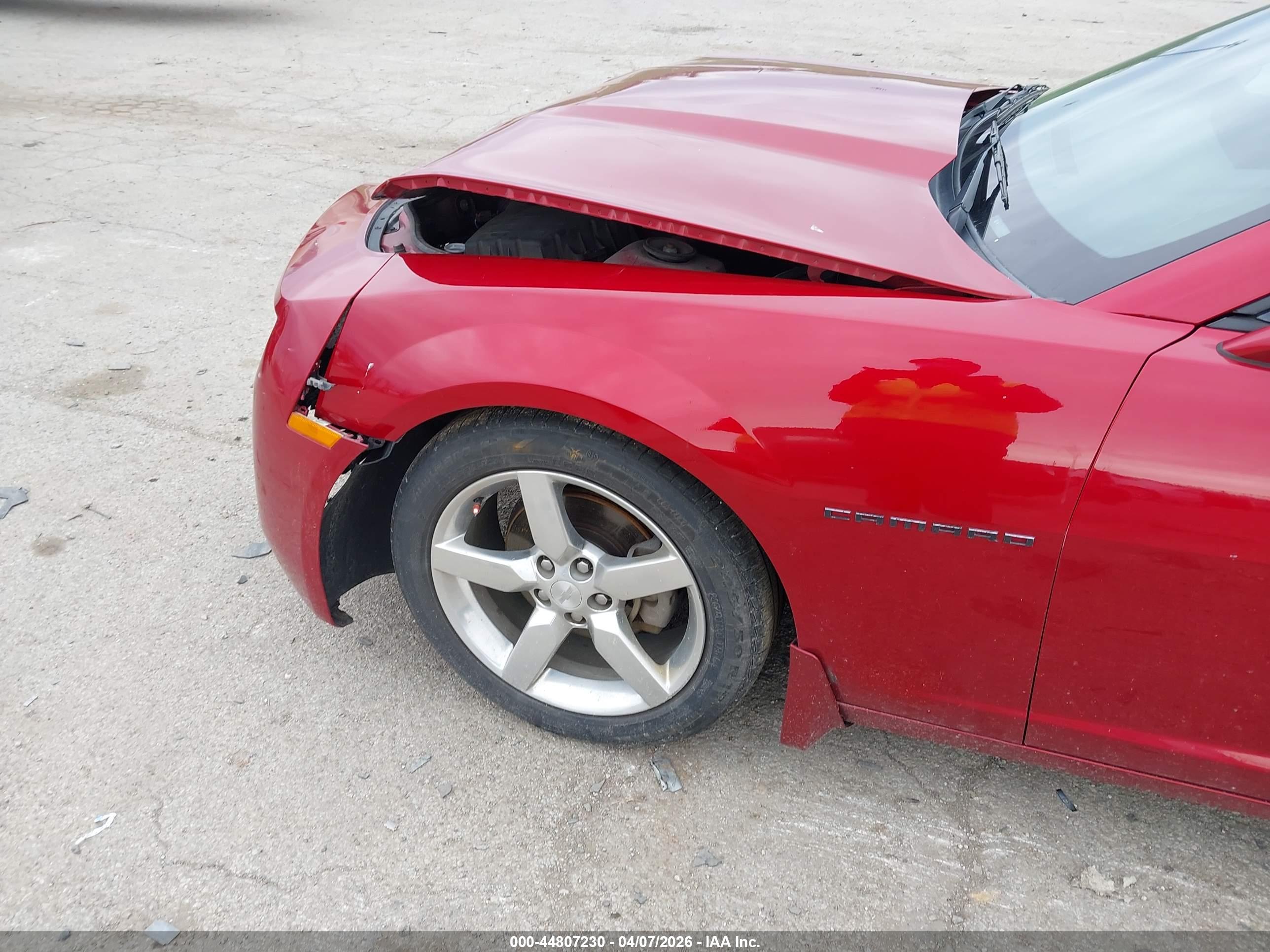 CHEVROLET CAMARO image 6