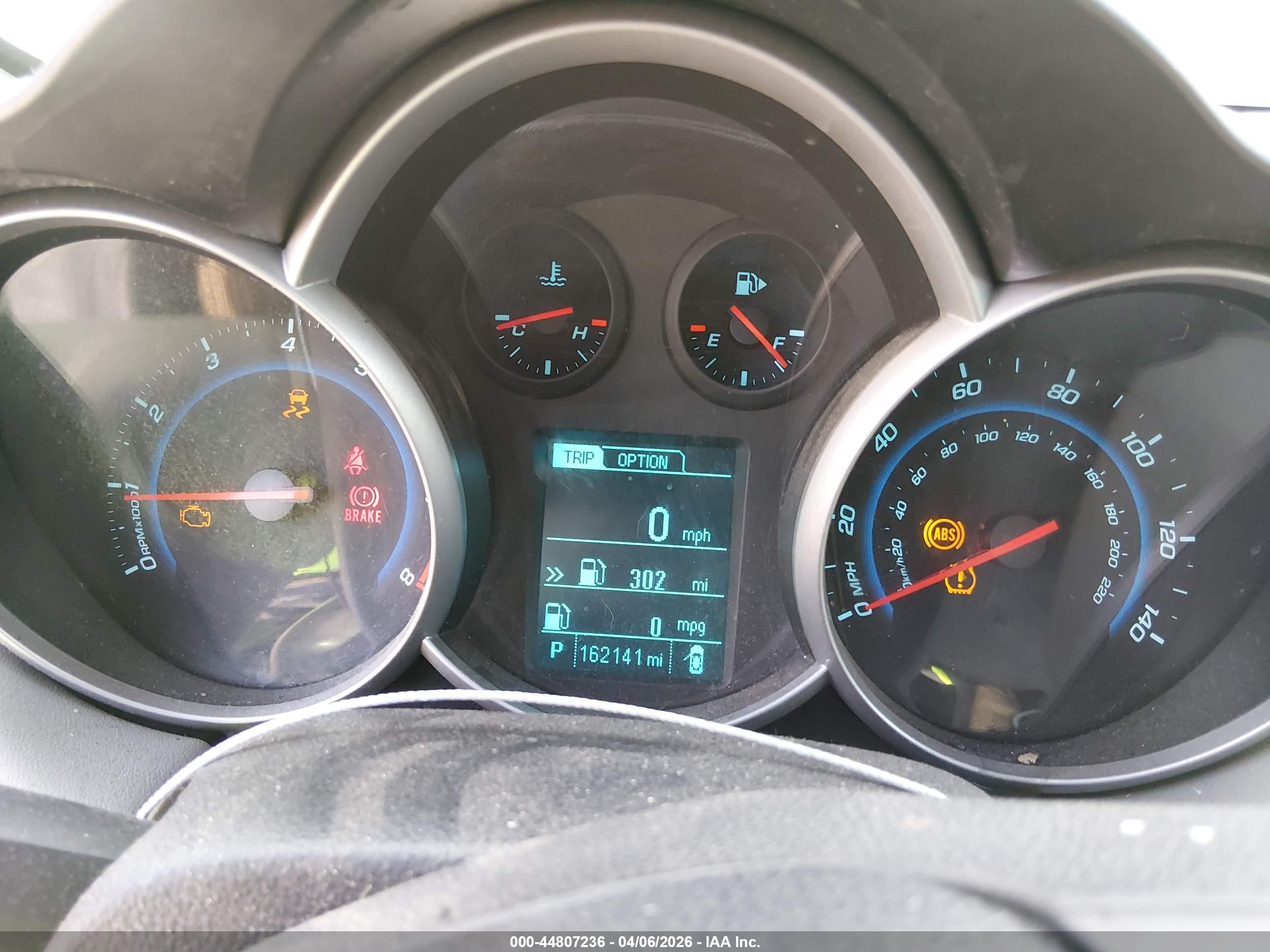 CHEVROLET CRUZE image 7