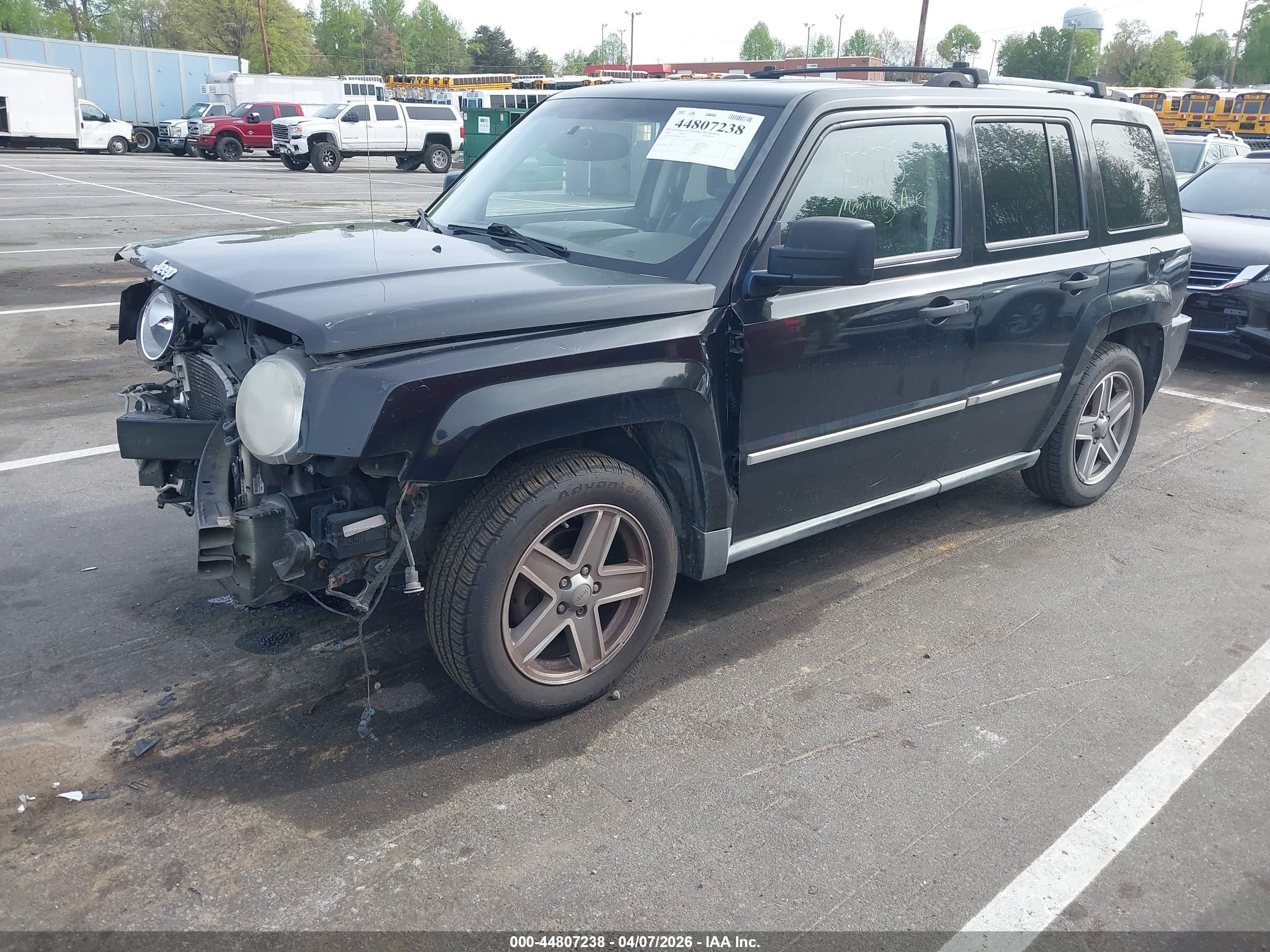 JEEP PATRIOT image 2