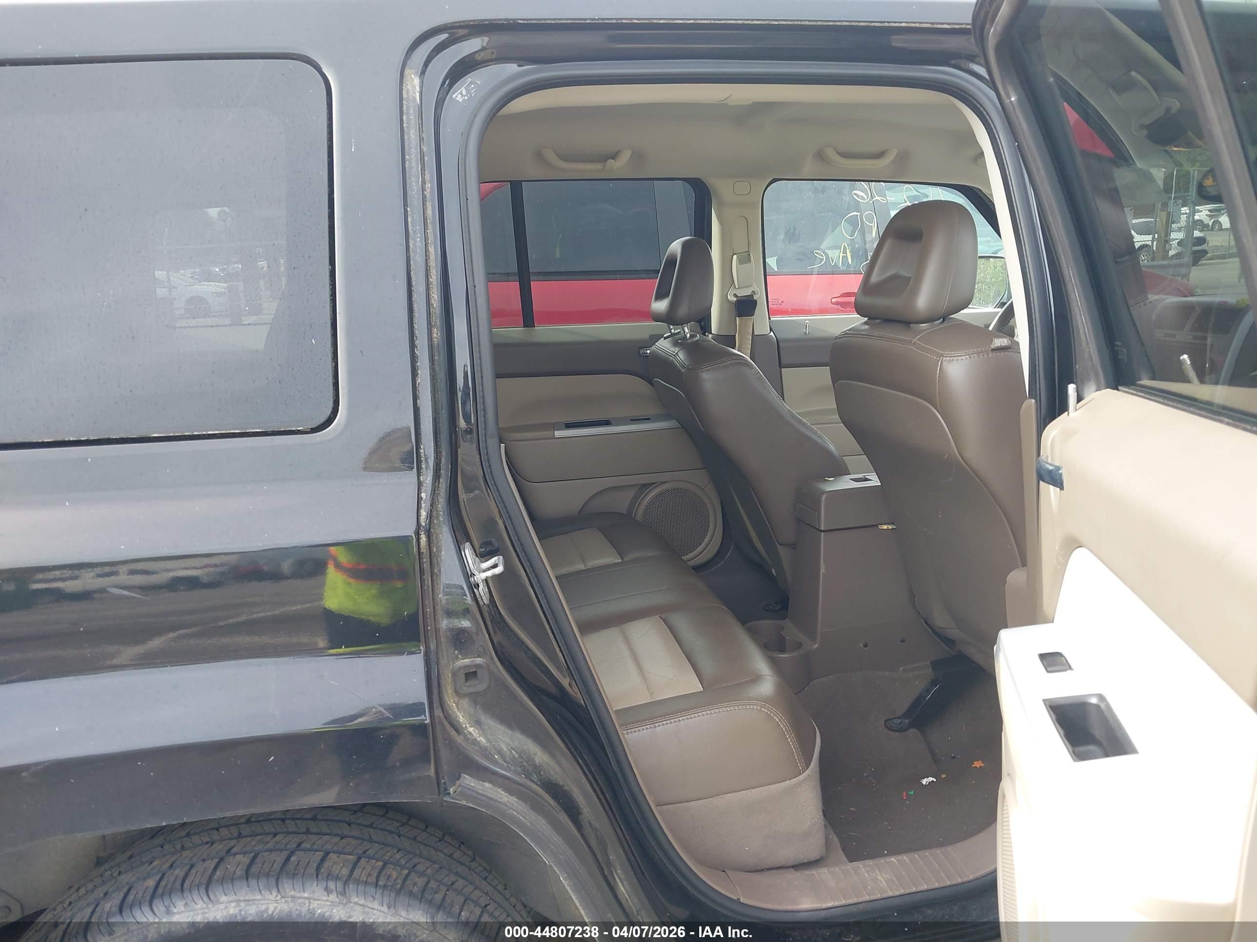 JEEP PATRIOT image 8
