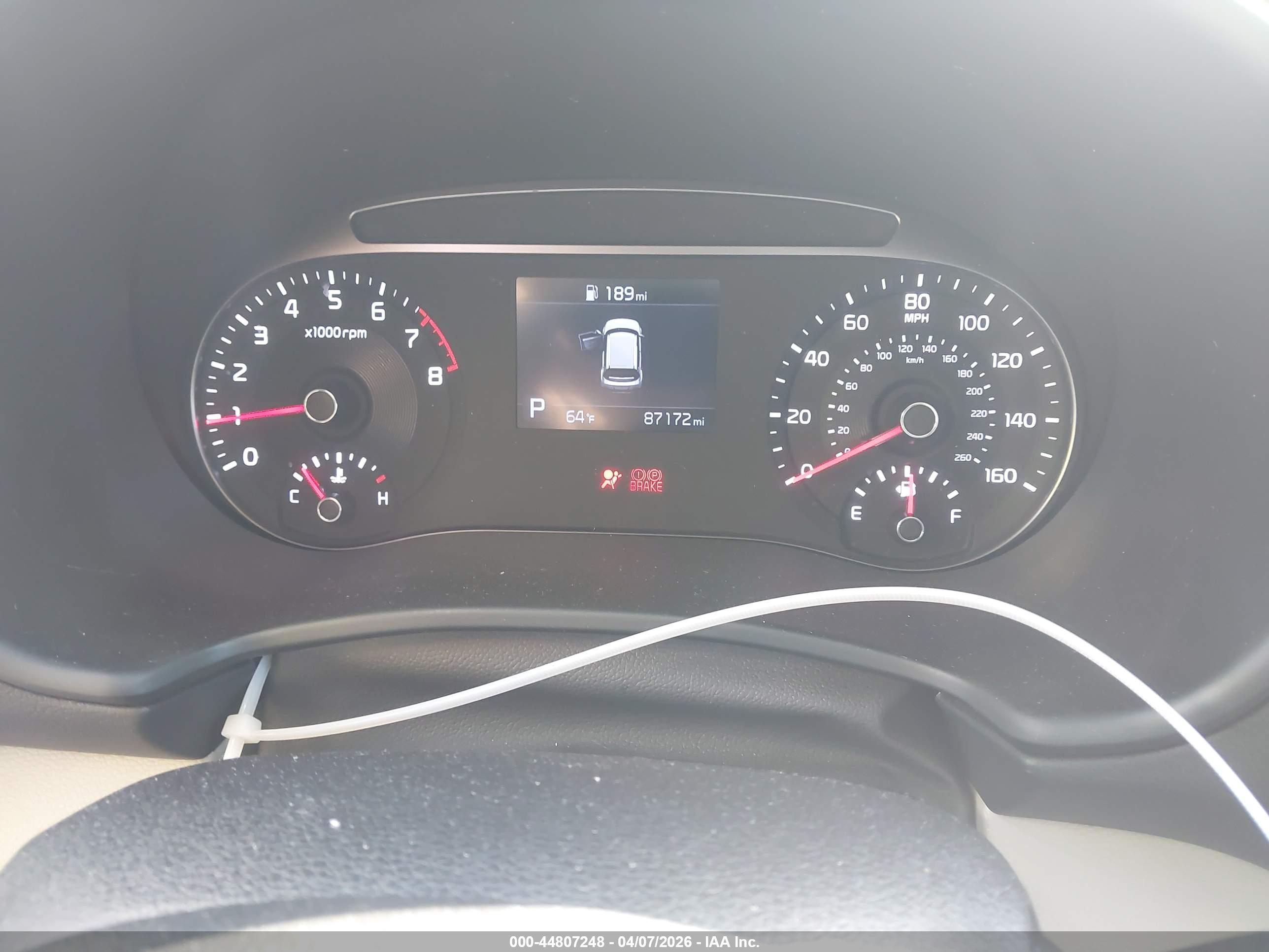 KIA SOUL image 7