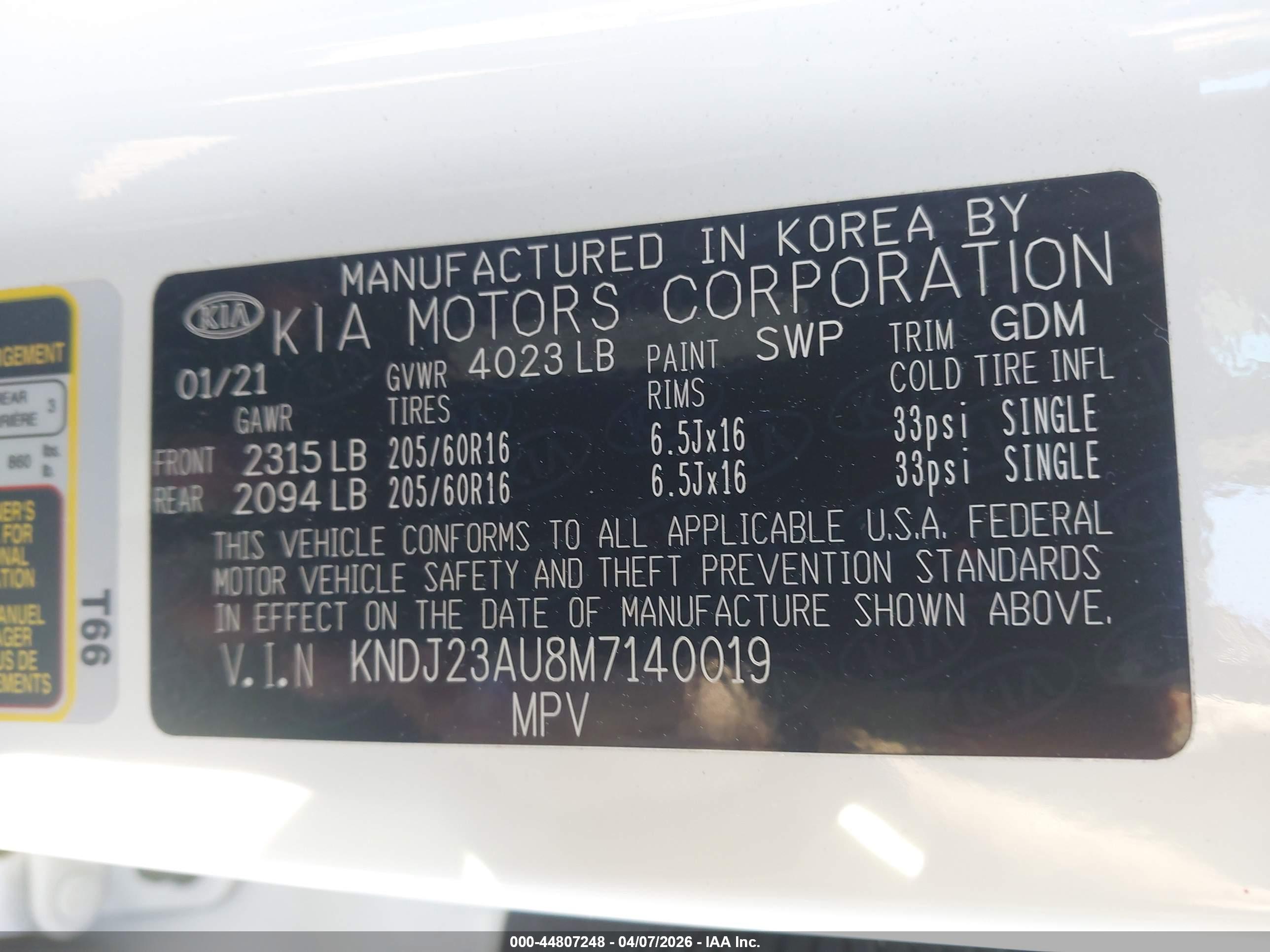 KIA SOUL image 9