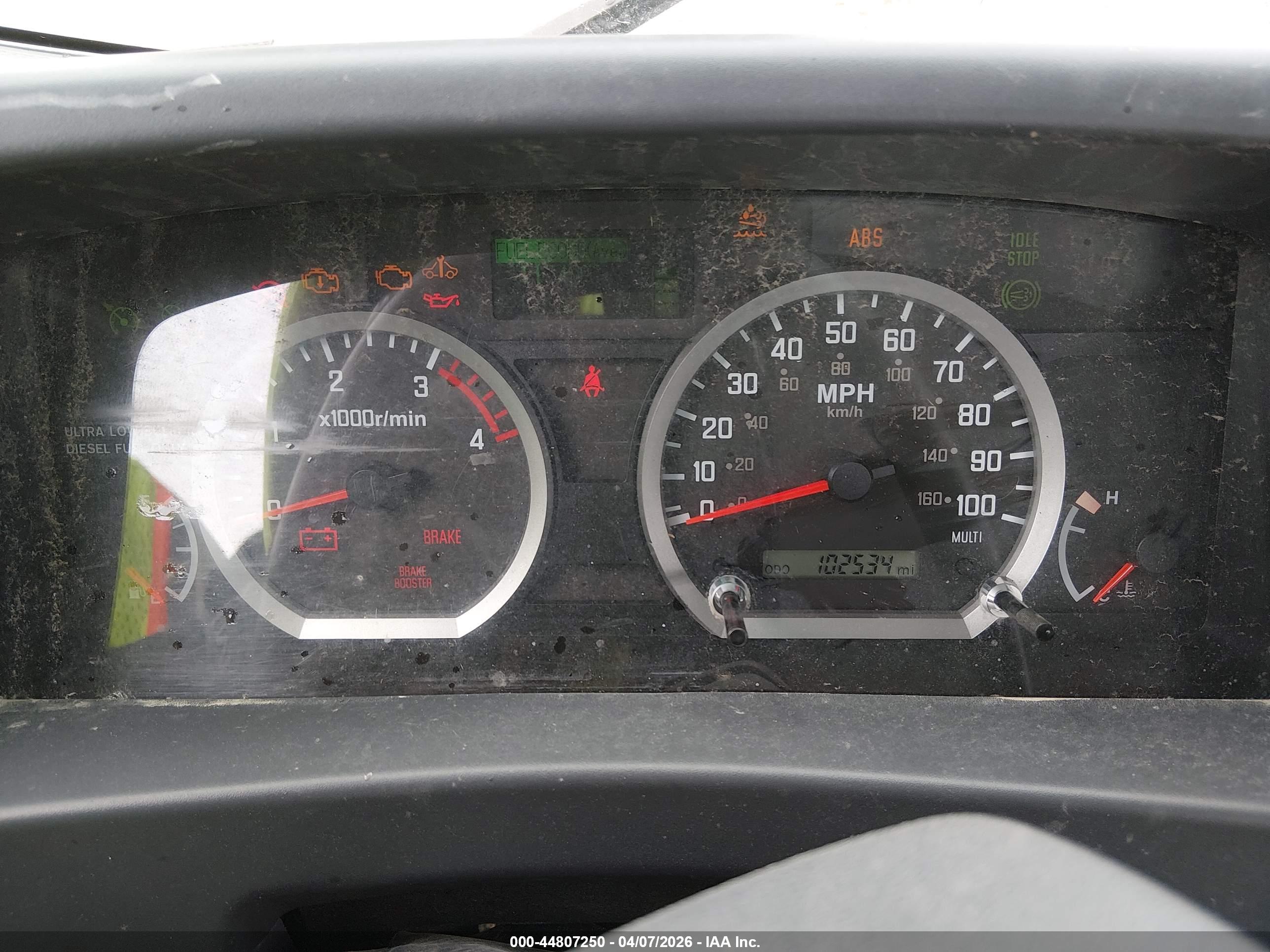 ISUZU NRR image 7