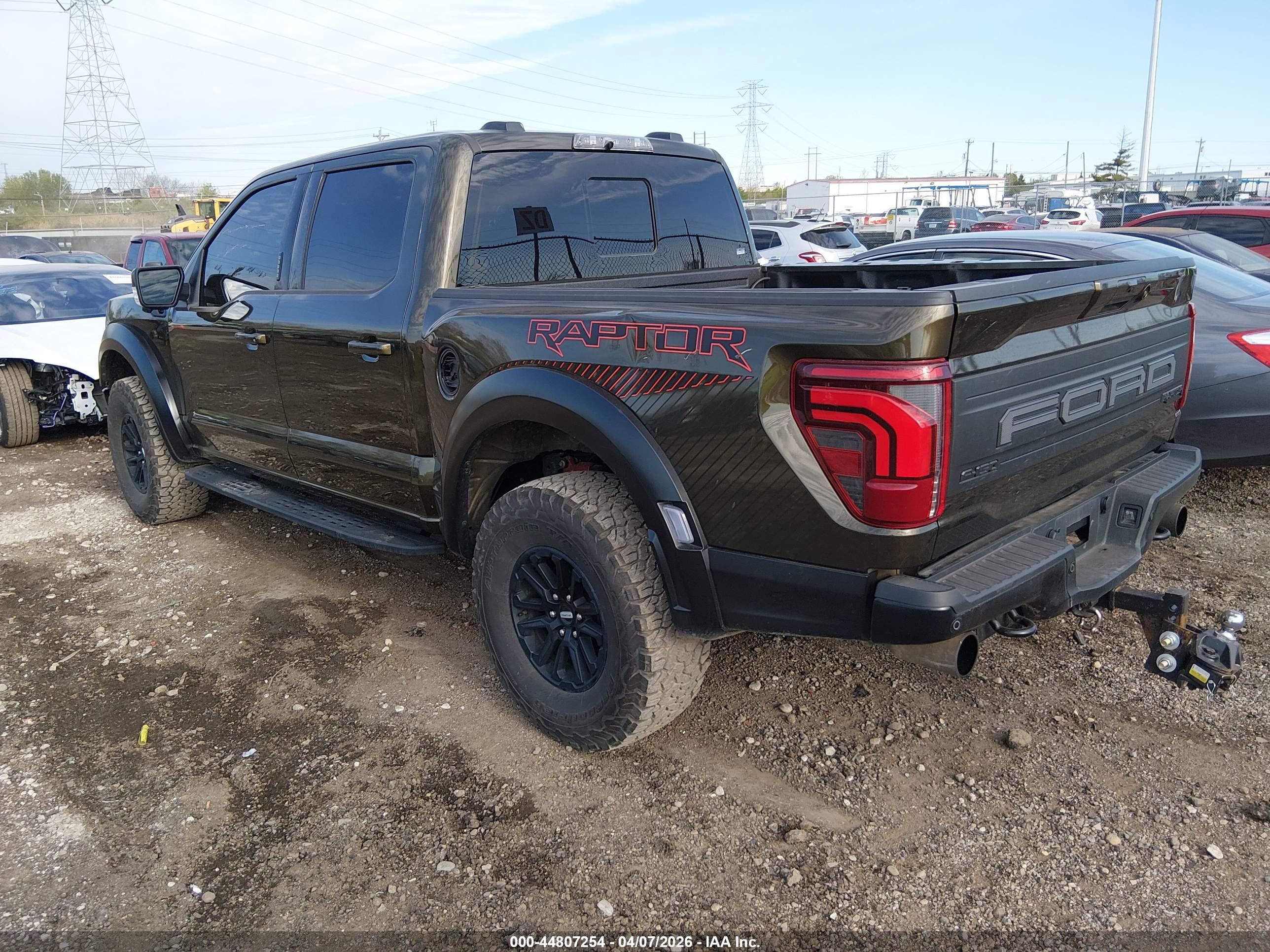 FORD F-150 image 3