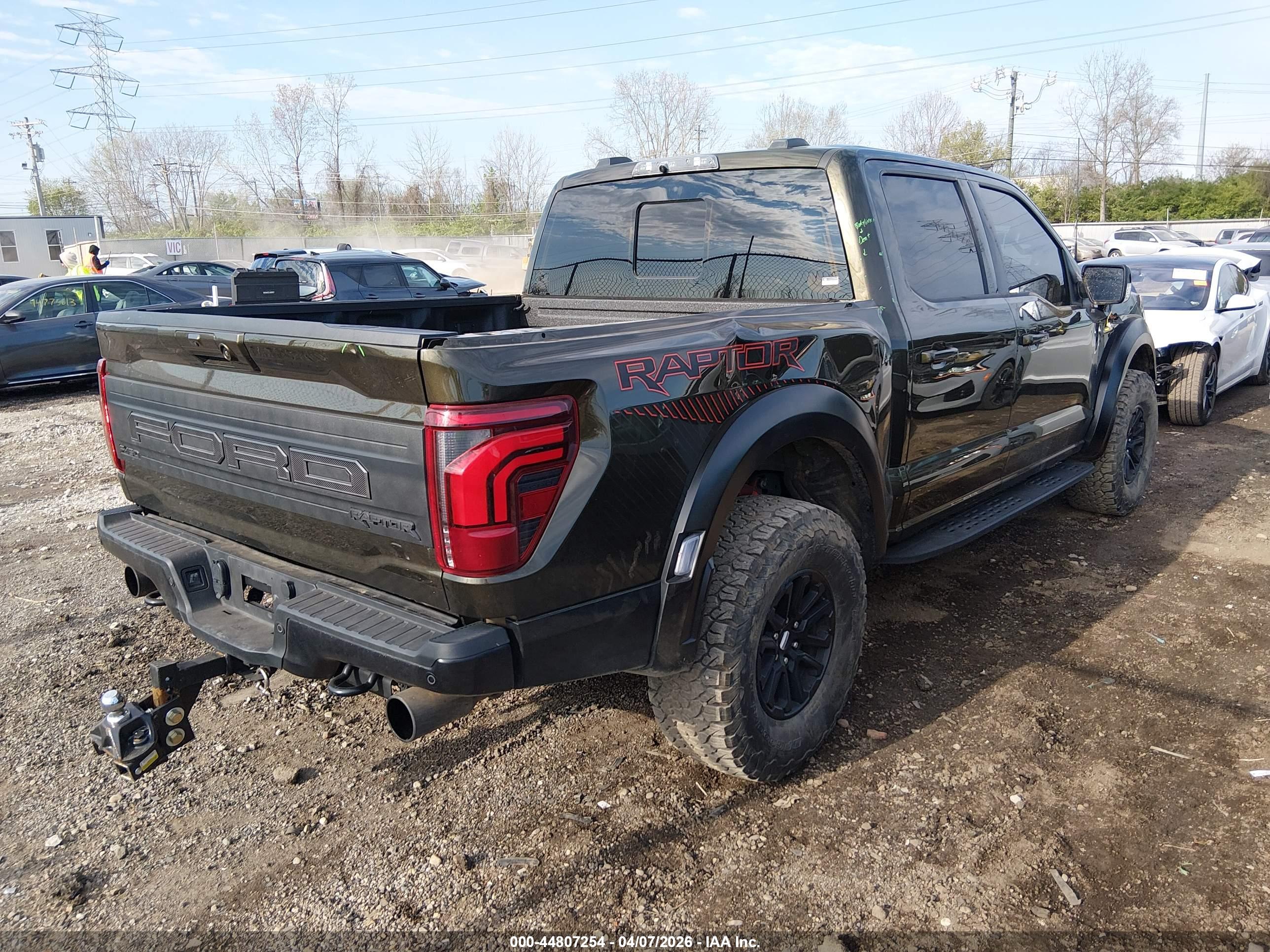 FORD F-150 image 4