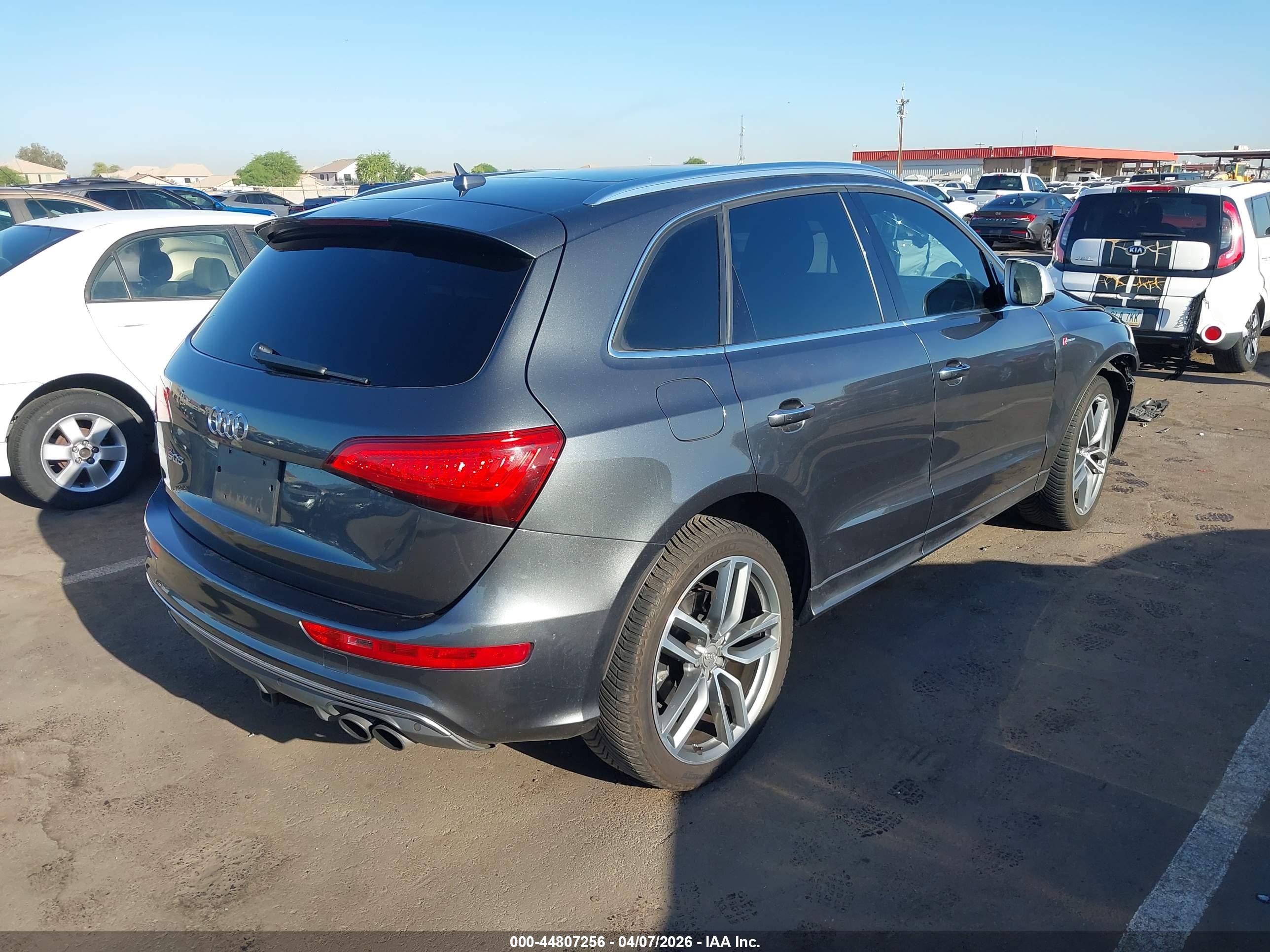 AUDI SQ5 image 4