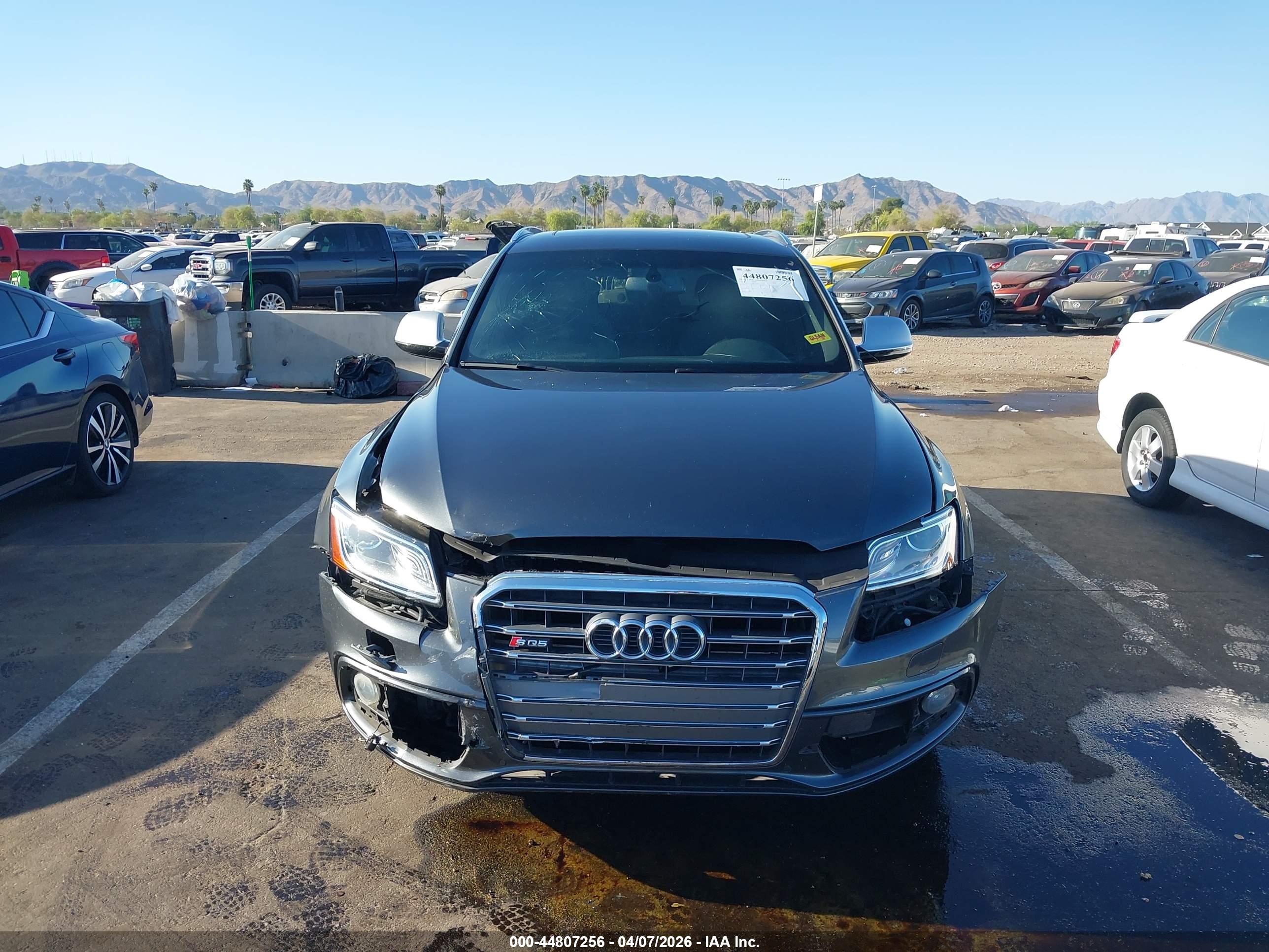 AUDI SQ5 image 6