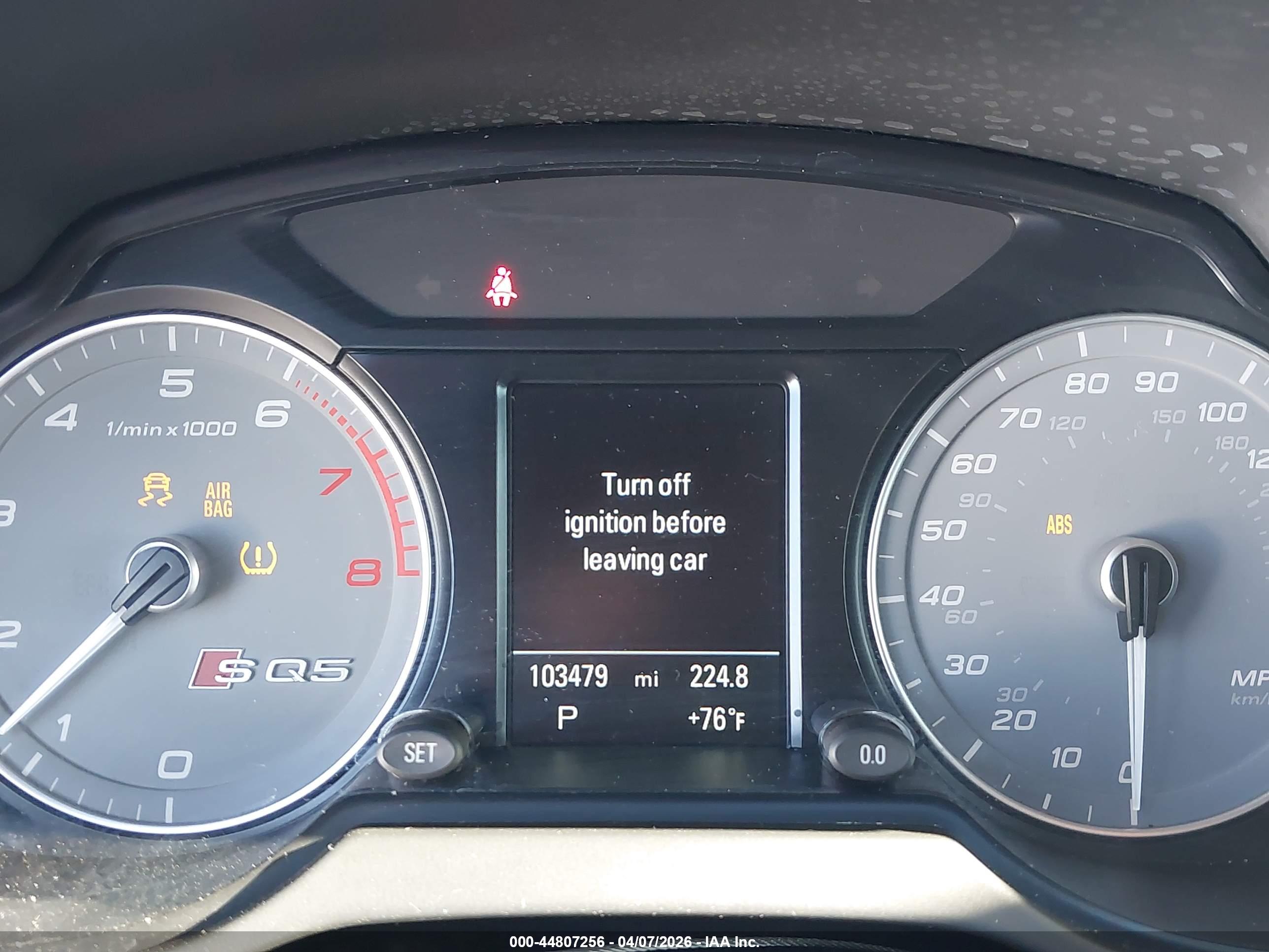 AUDI SQ5 image 7
