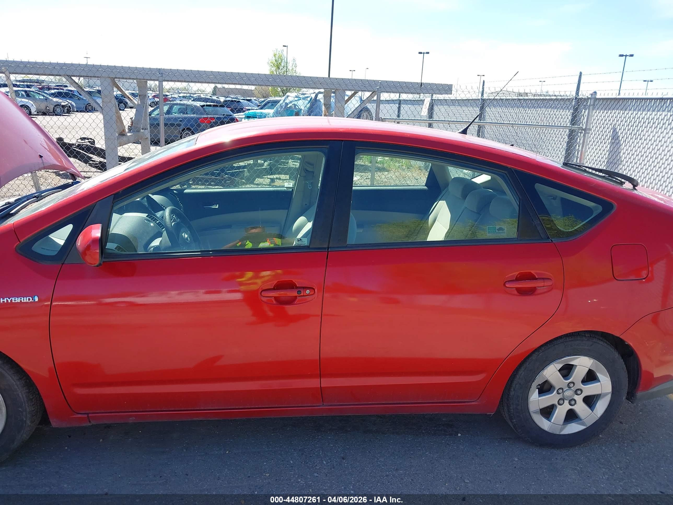 TOYOTA PRIUS image 6
