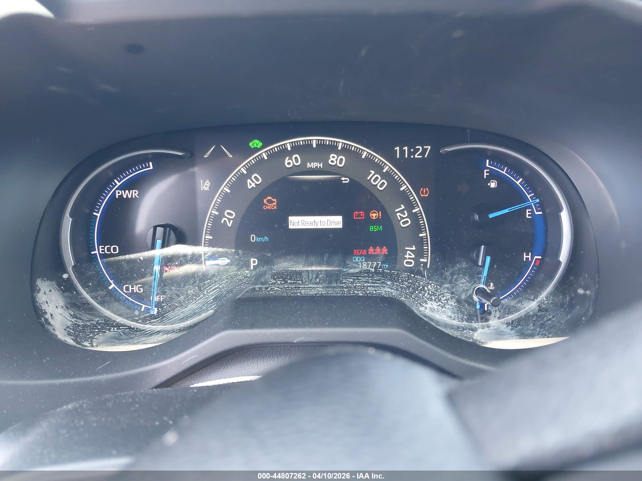 TOYOTA RAV4 image 7