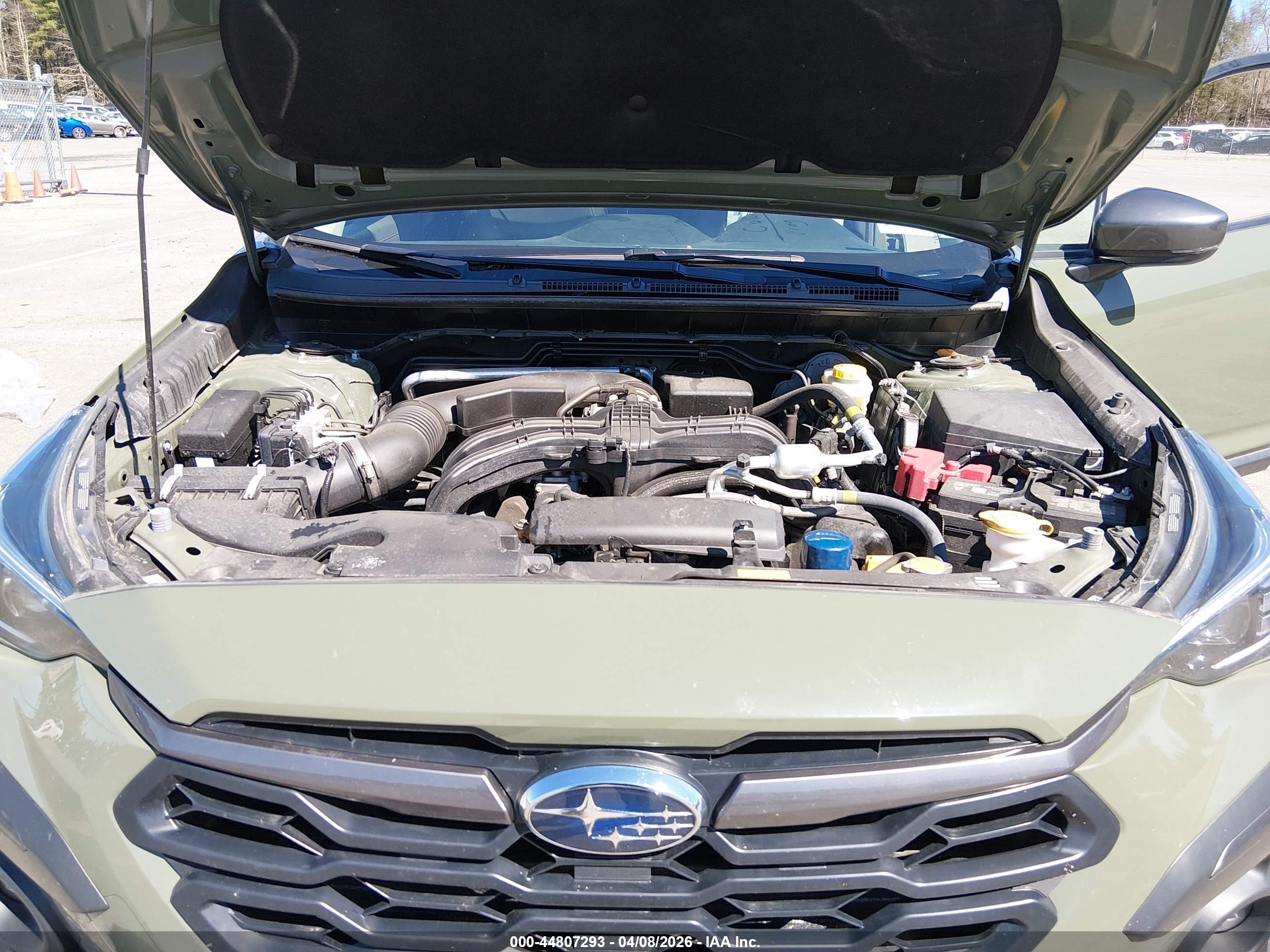 SUBARU CROSSTREK image 10