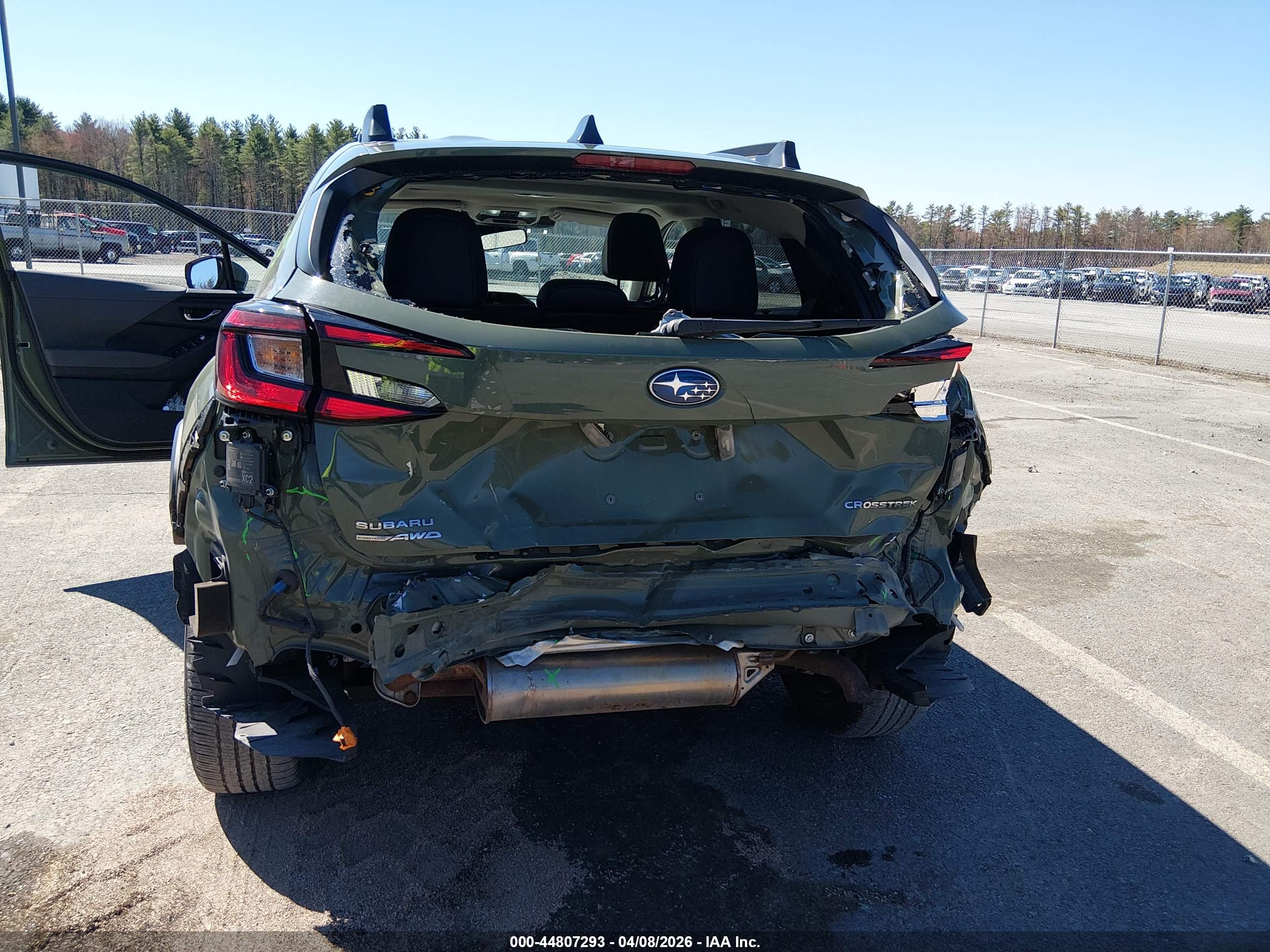 SUBARU CROSSTREK image 6