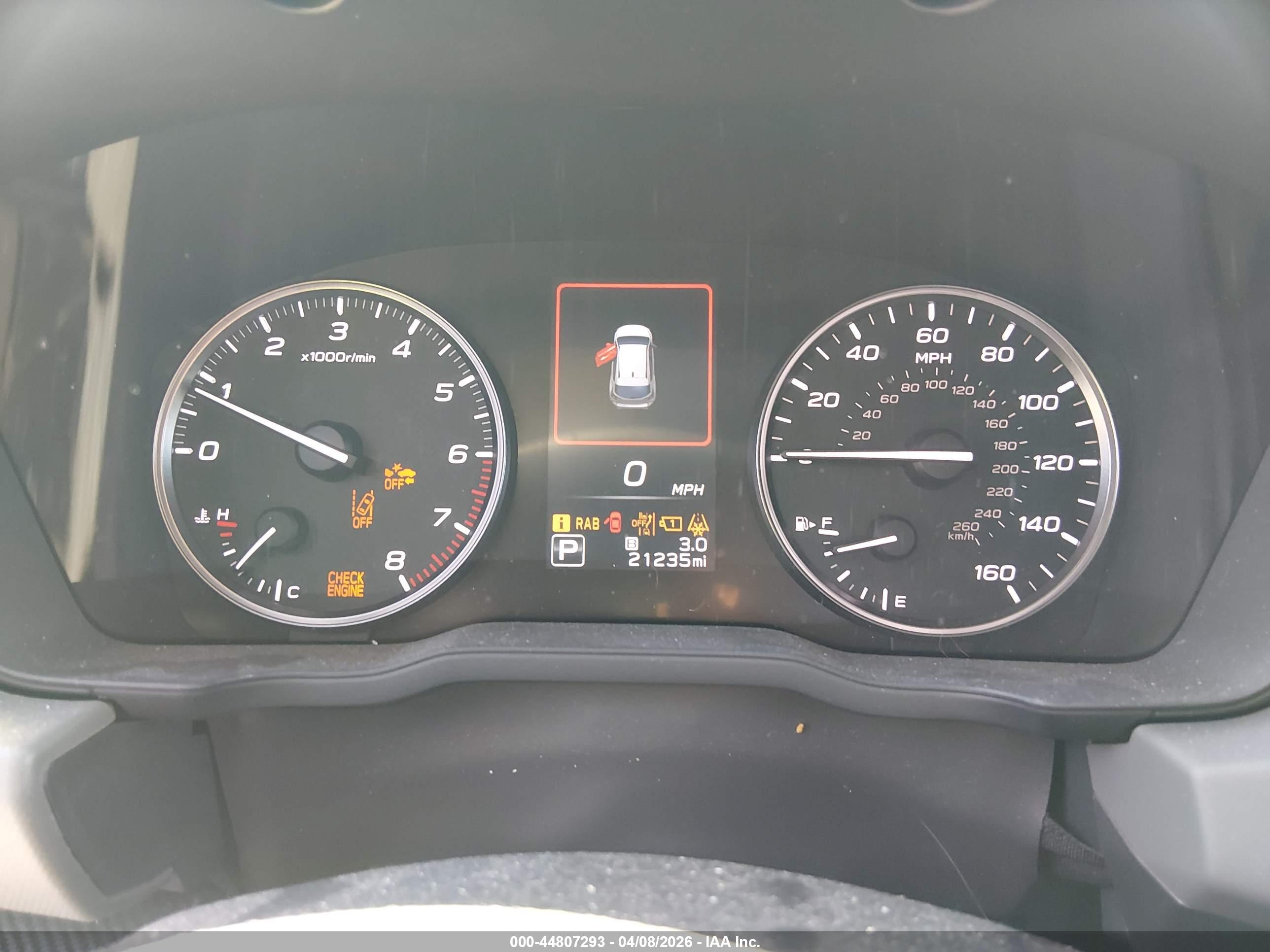 SUBARU CROSSTREK image 7