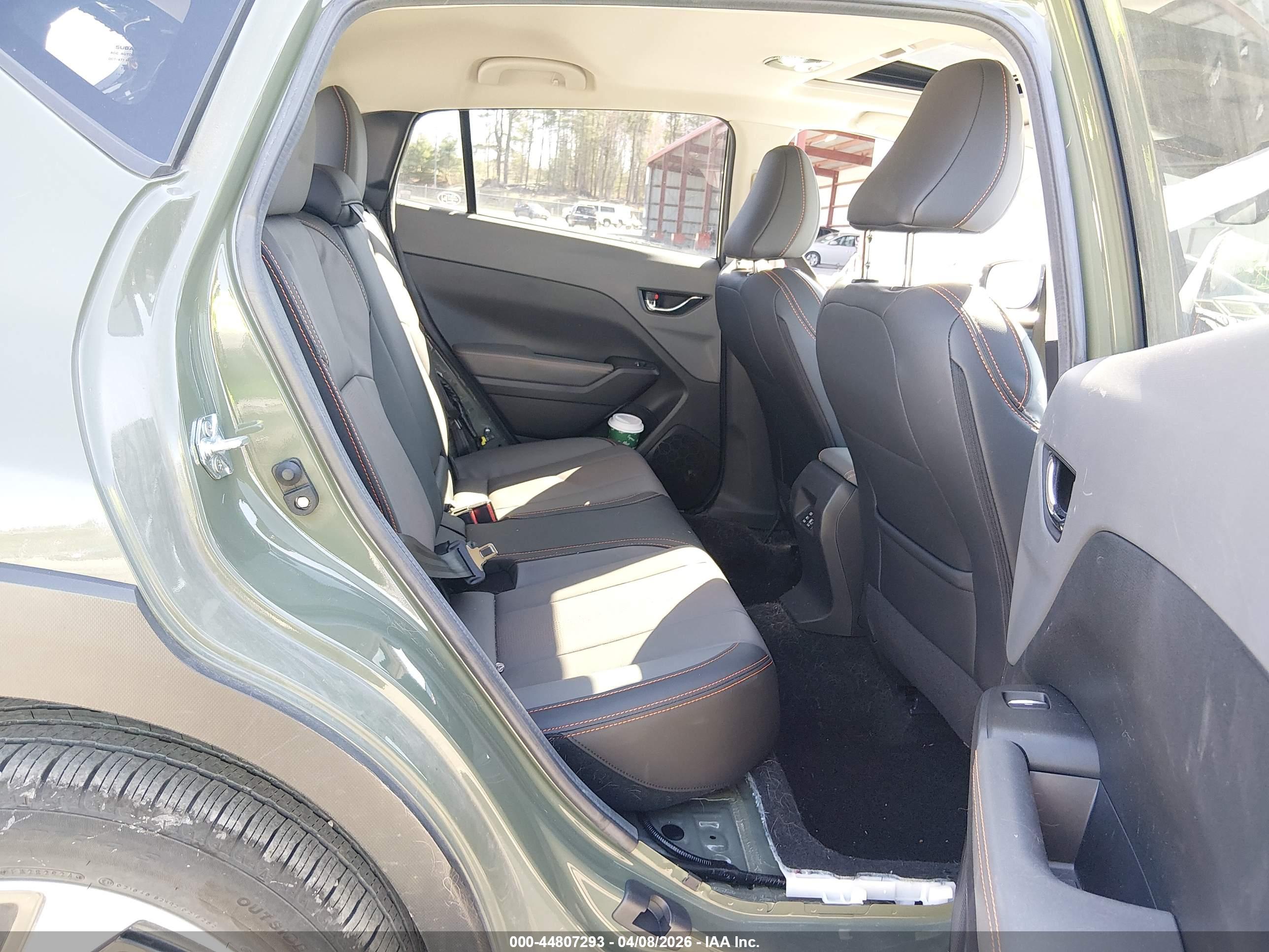 SUBARU CROSSTREK image 8