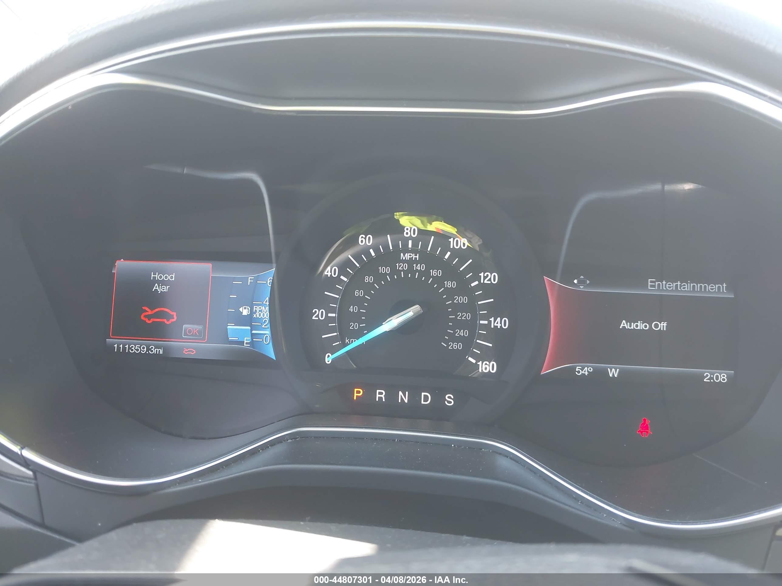 FORD FUSION image 7