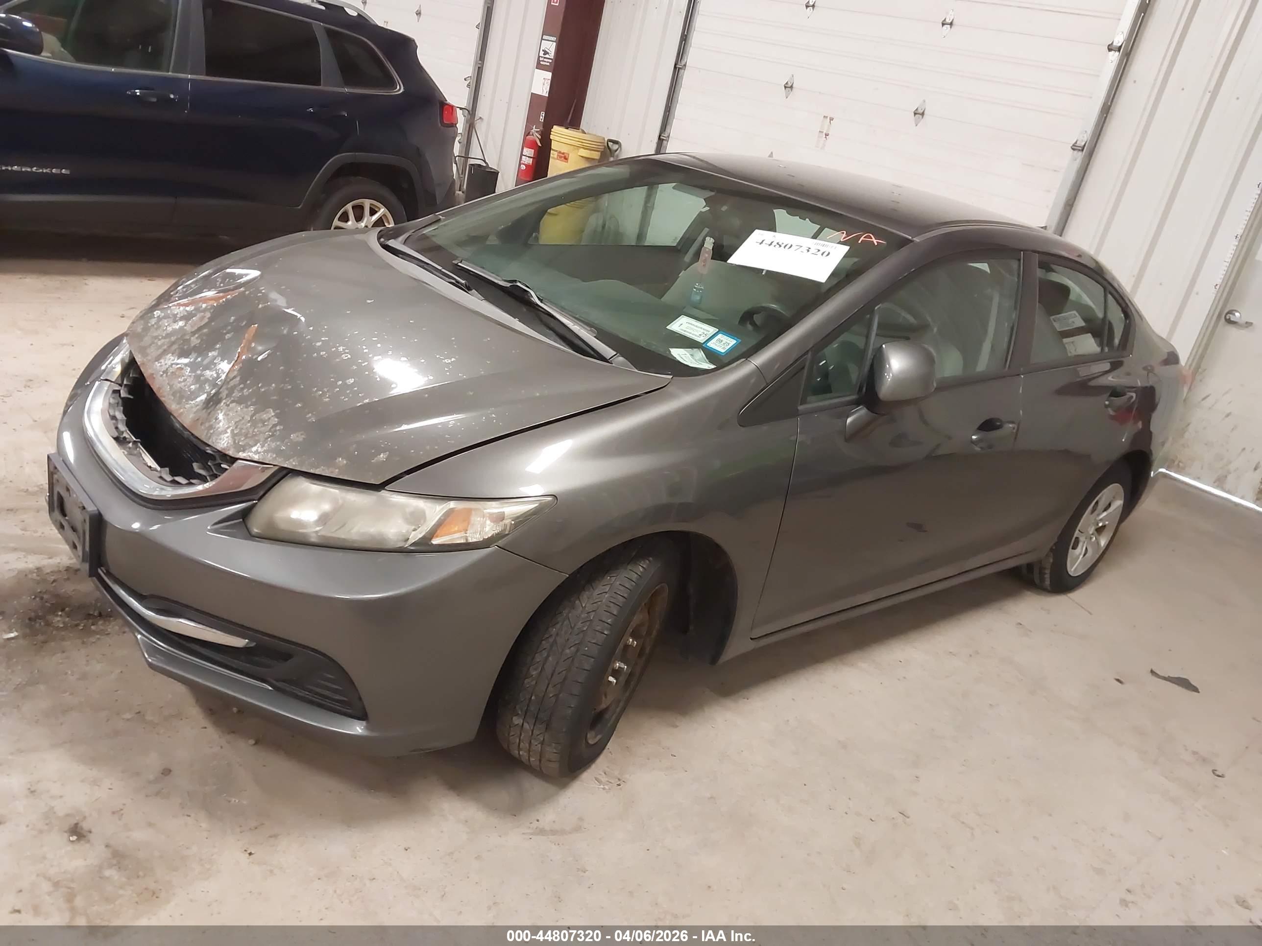 HONDA CIVIC image 2