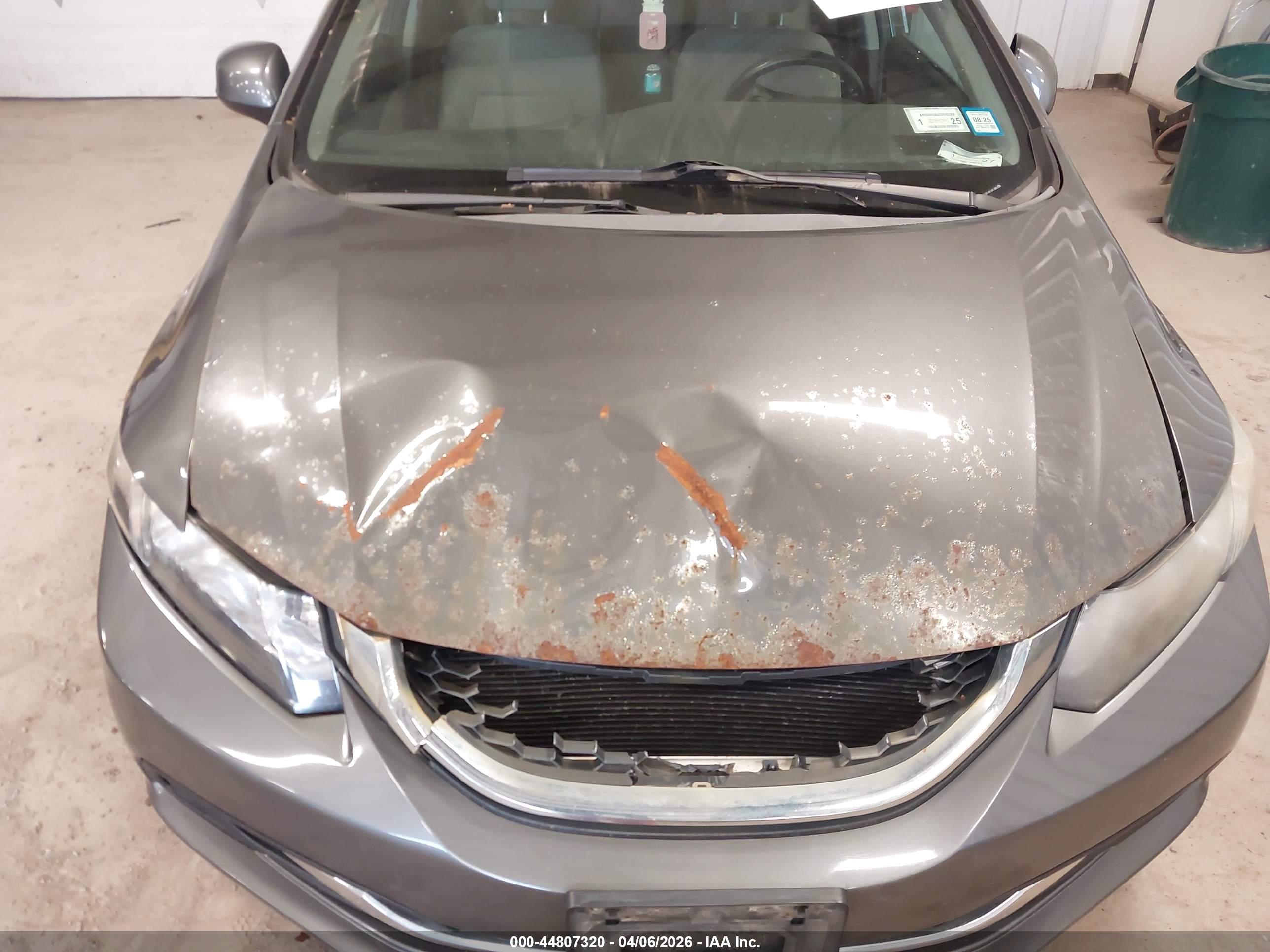 HONDA CIVIC image 6