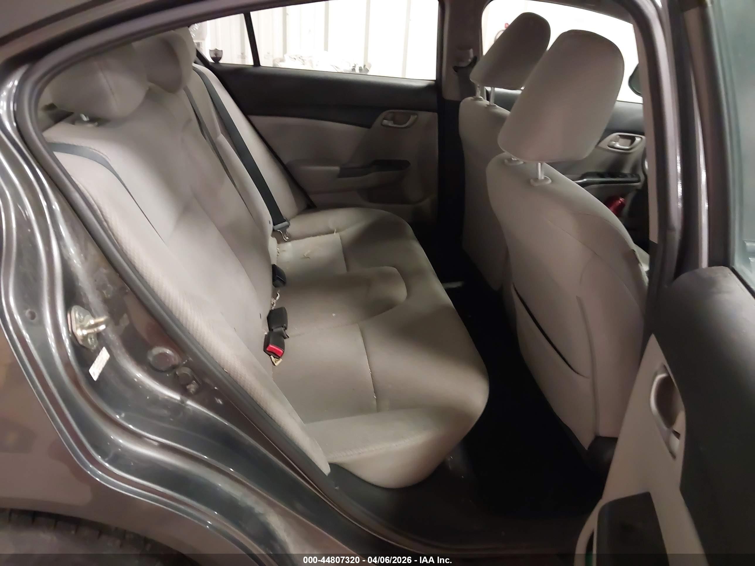 HONDA CIVIC image 8