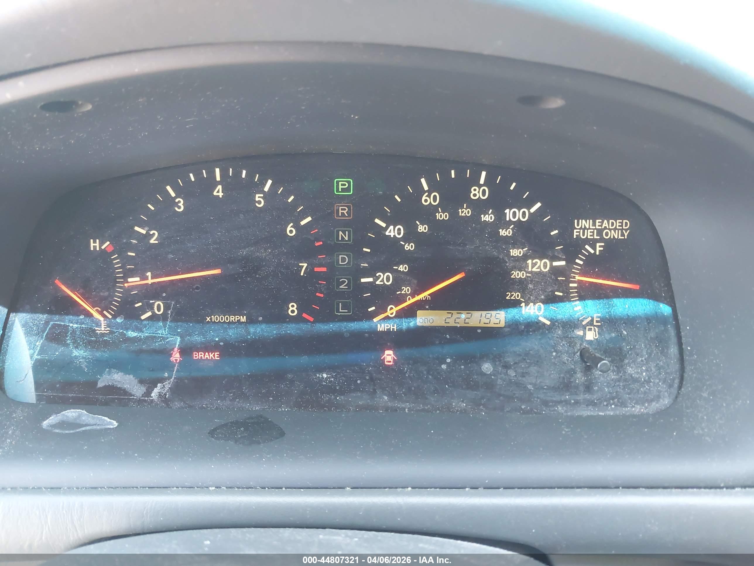LEXUS ES image 7