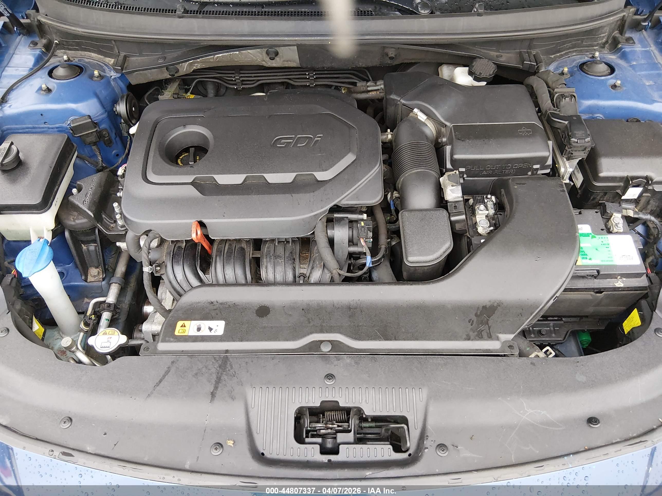 HYUNDAI SONATA image 10