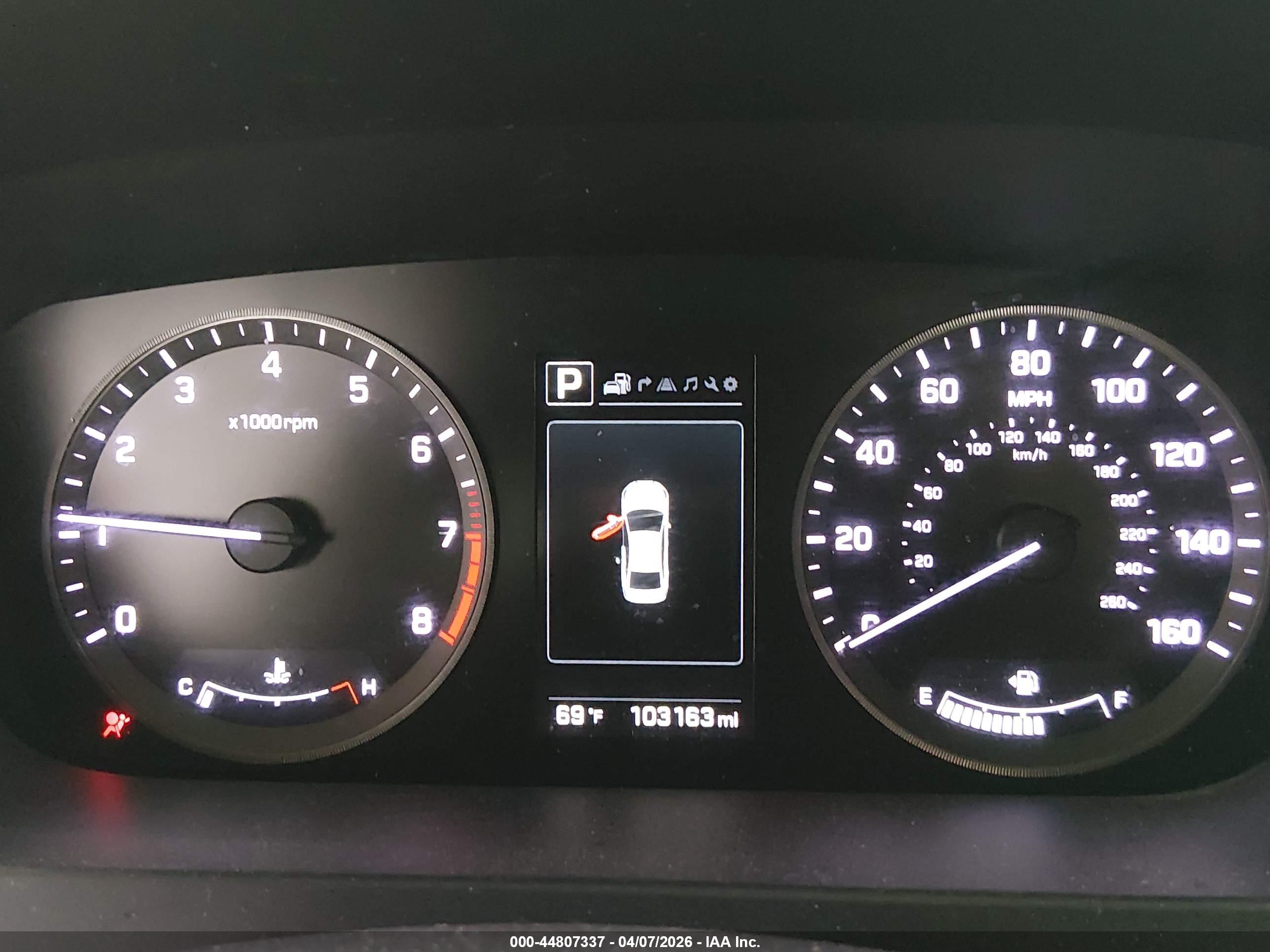 HYUNDAI SONATA image 7