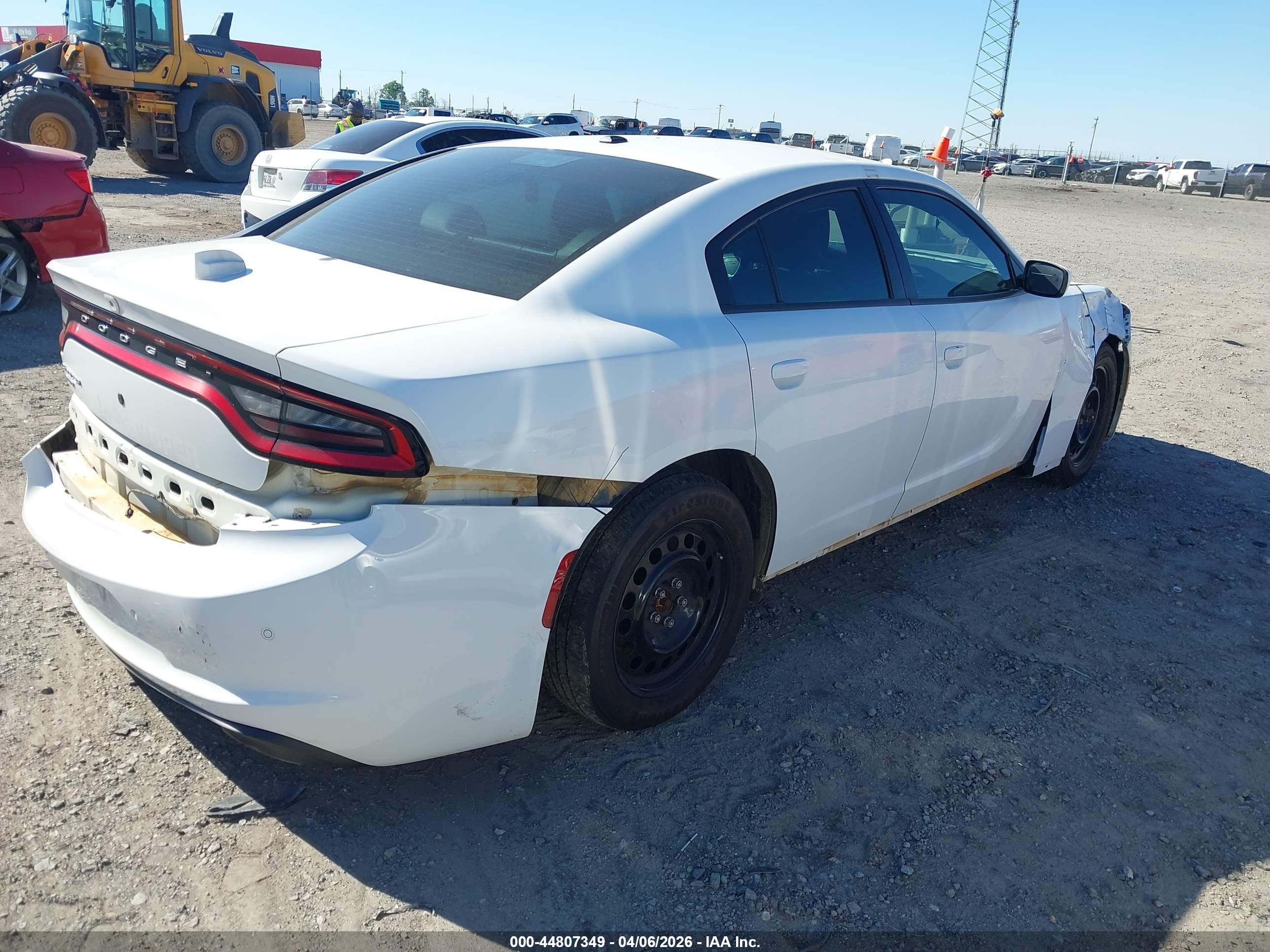 DODGE CHARGER image 4