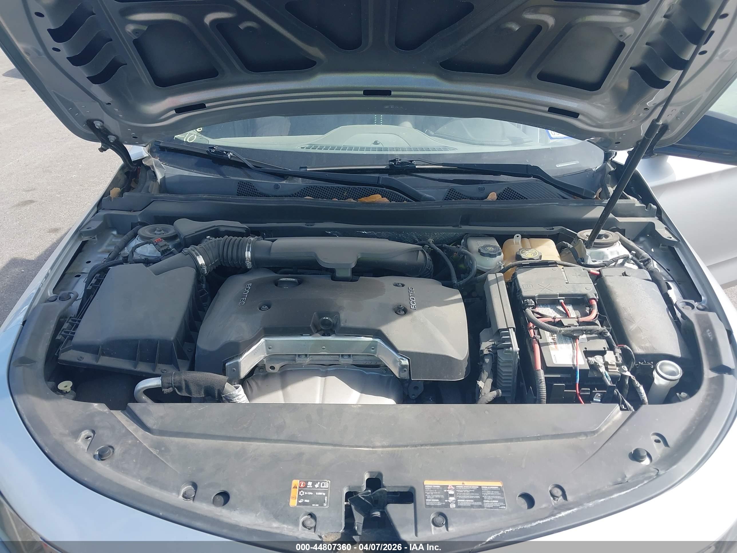 CHEVROLET IMPALA image 10