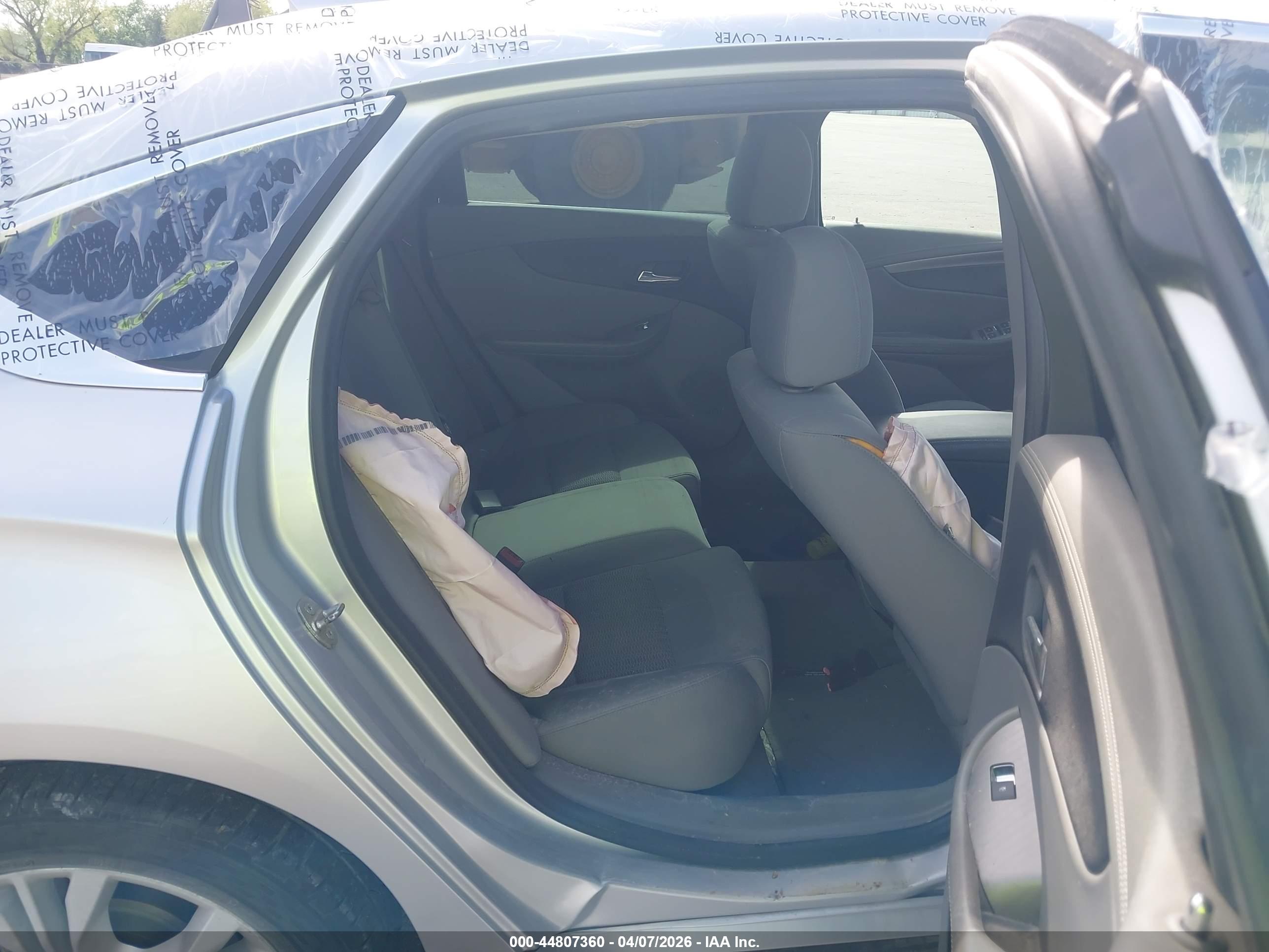 CHEVROLET IMPALA image 8