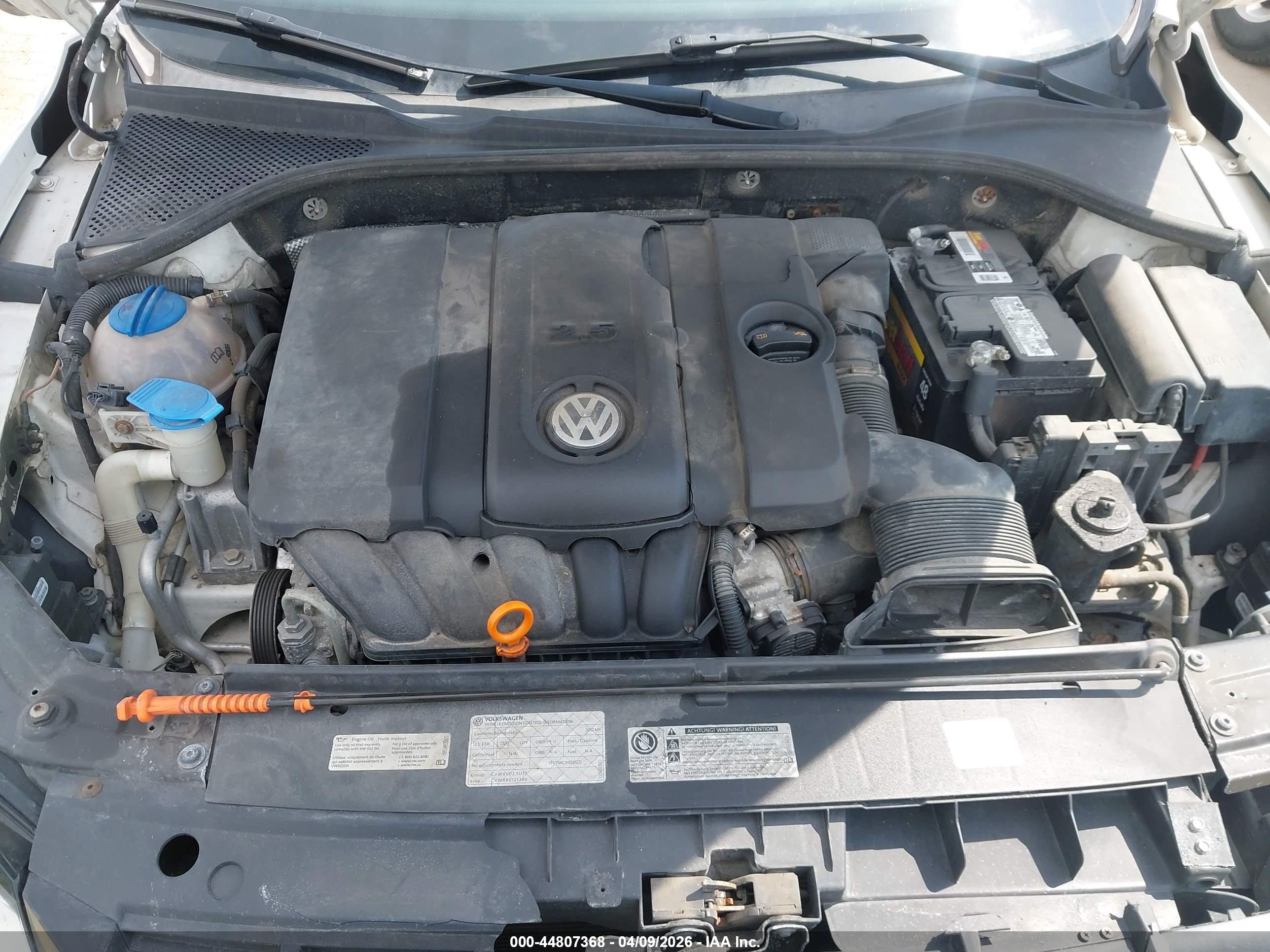 VOLKSWAGEN PASSAT image 10