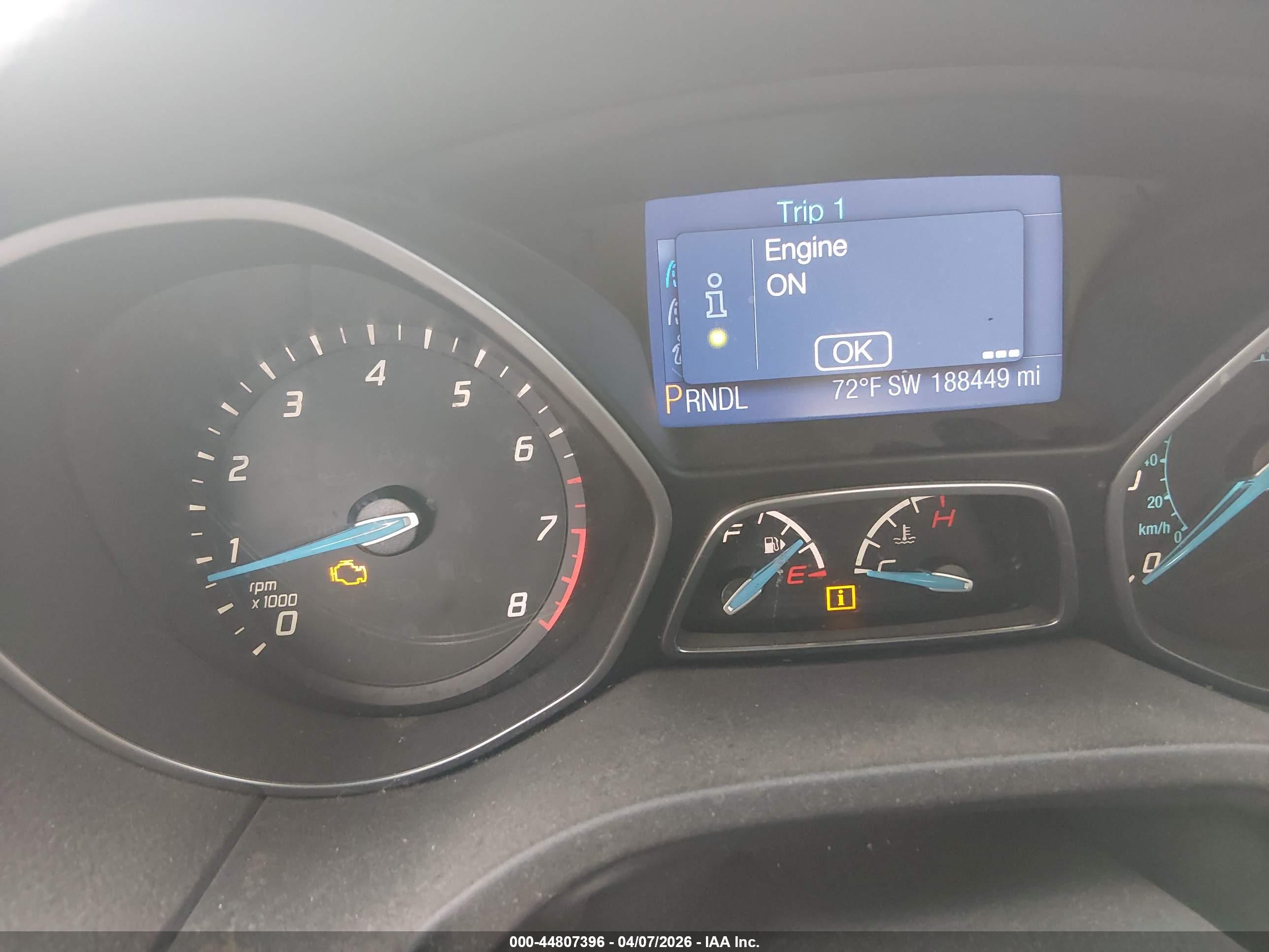 FORD FOCUS image 7