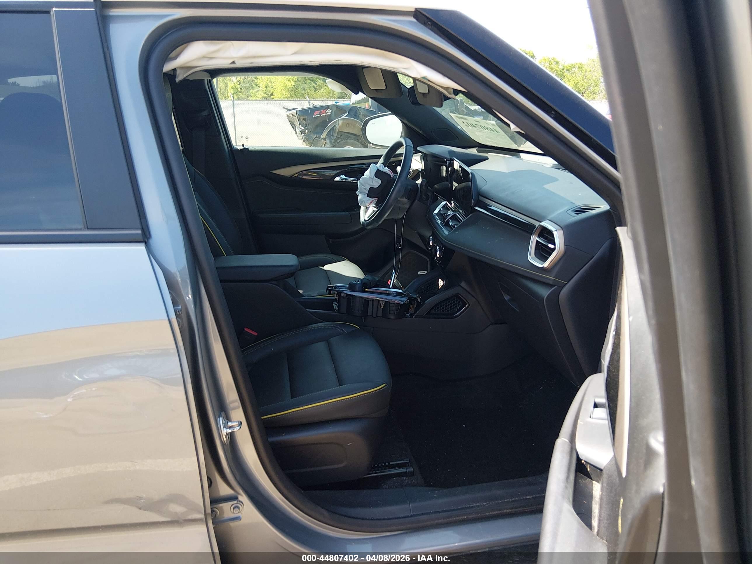 CHEVROLET TRAILBLAZER image 5