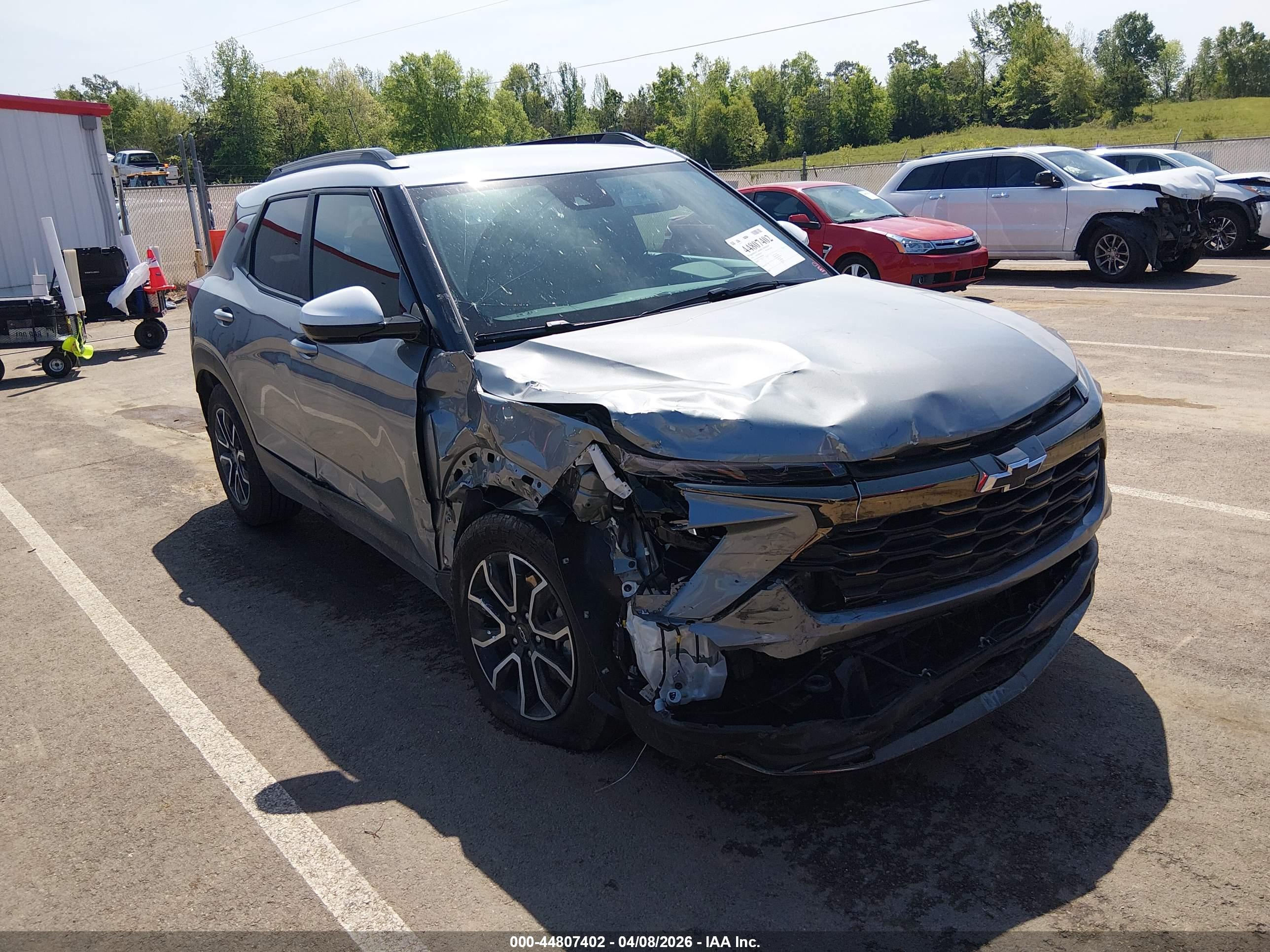CHEVROLET TRAILBLAZER image 6