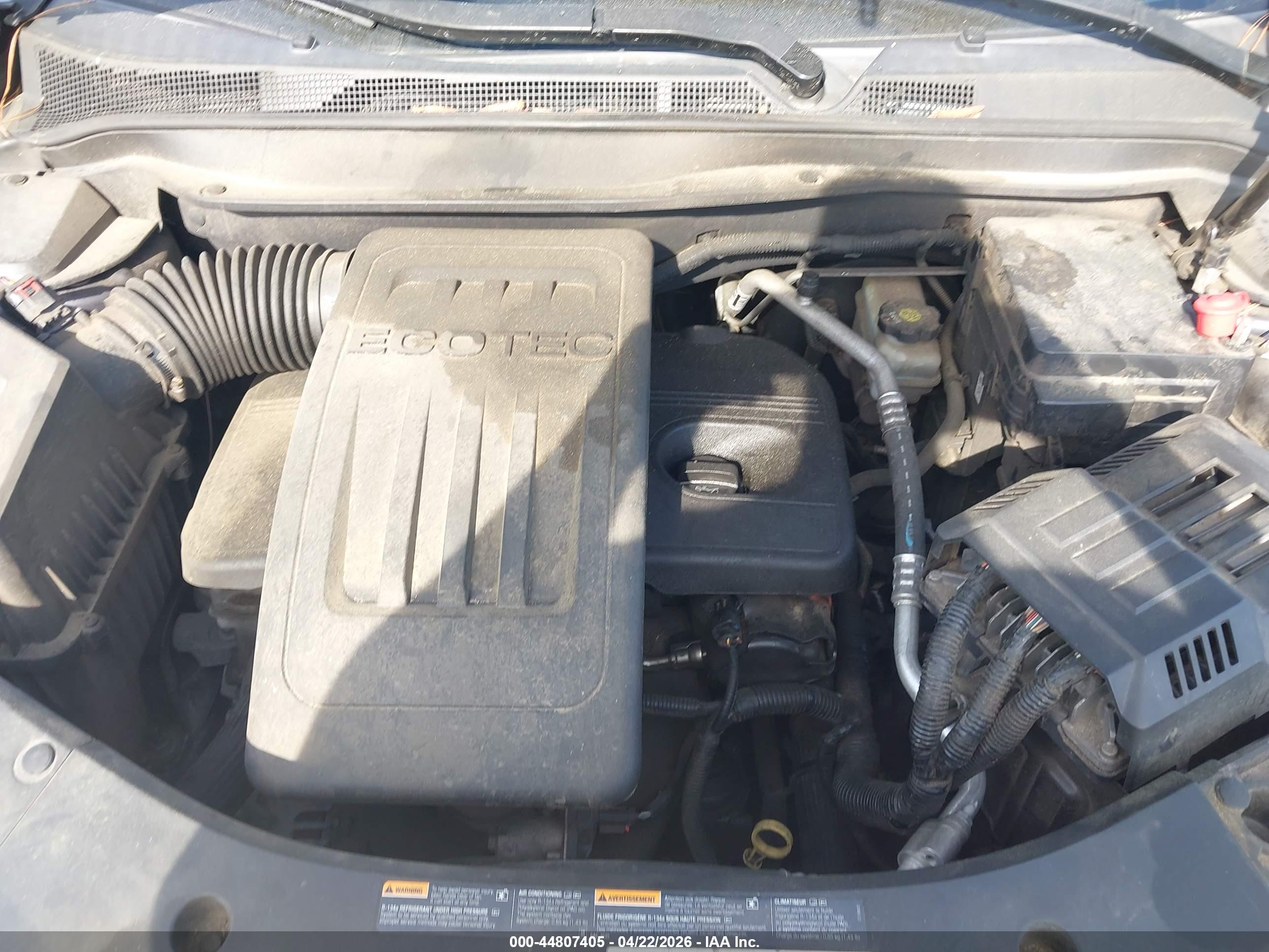 CHEVROLET EQUINOX image 10