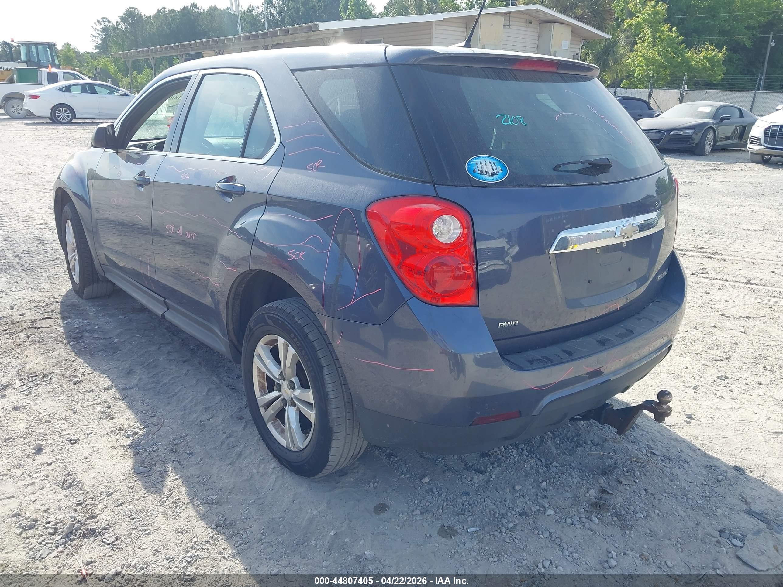 CHEVROLET EQUINOX image 3
