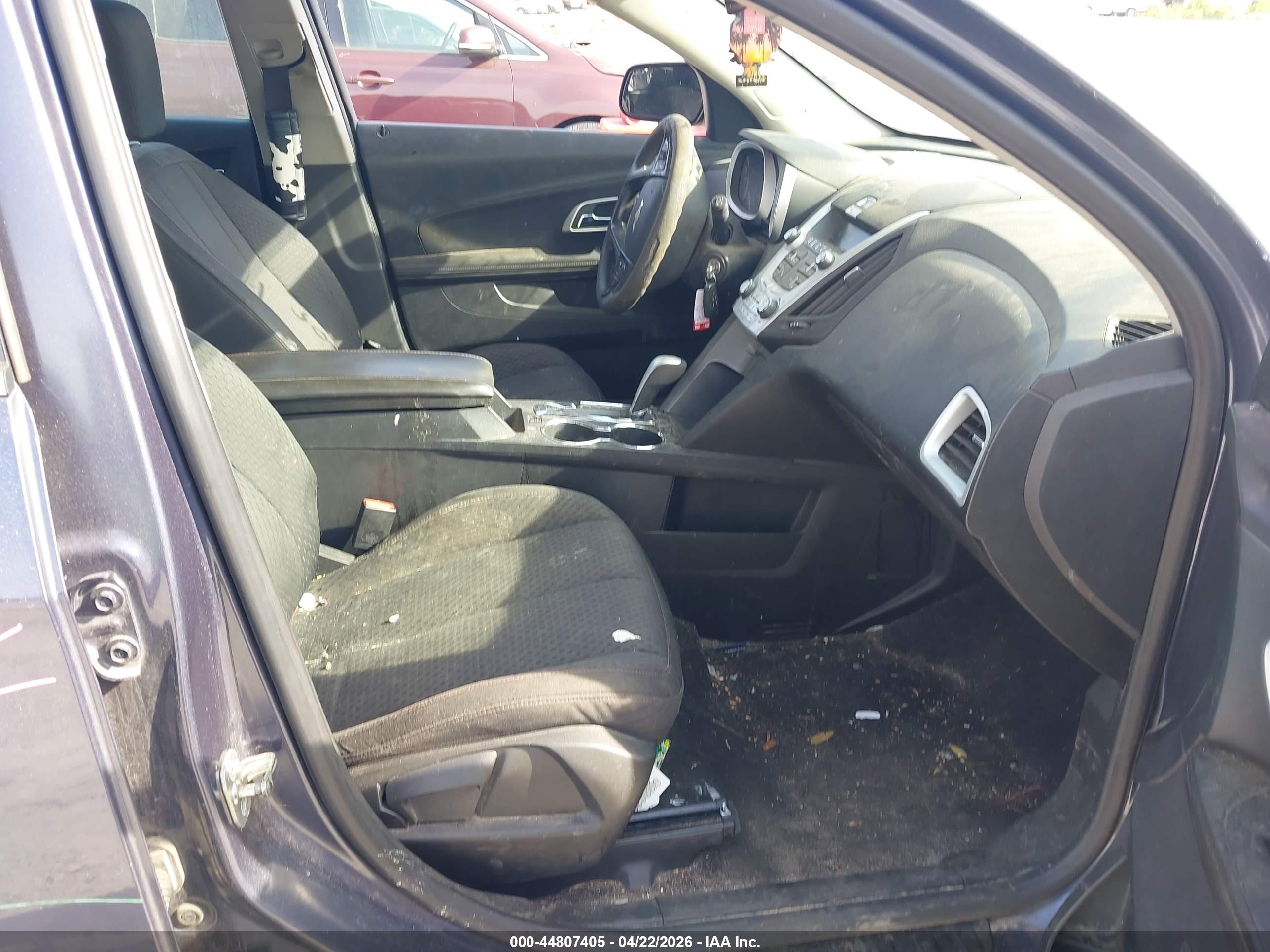 CHEVROLET EQUINOX image 5