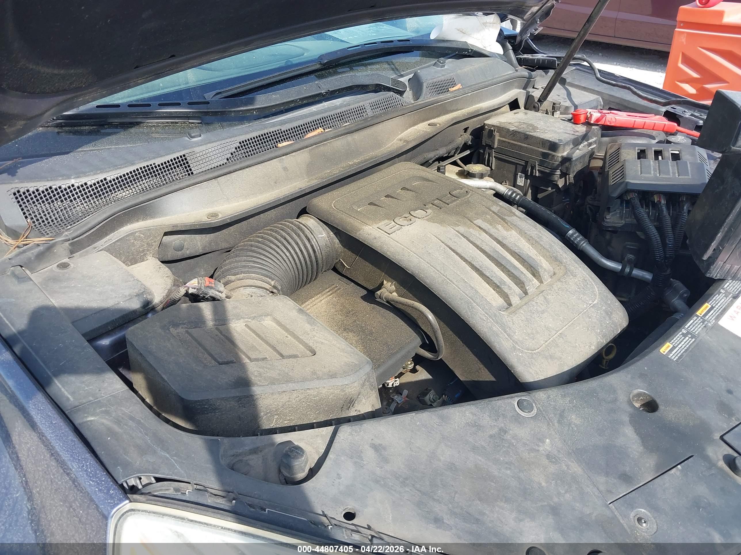 CHEVROLET EQUINOX image 6