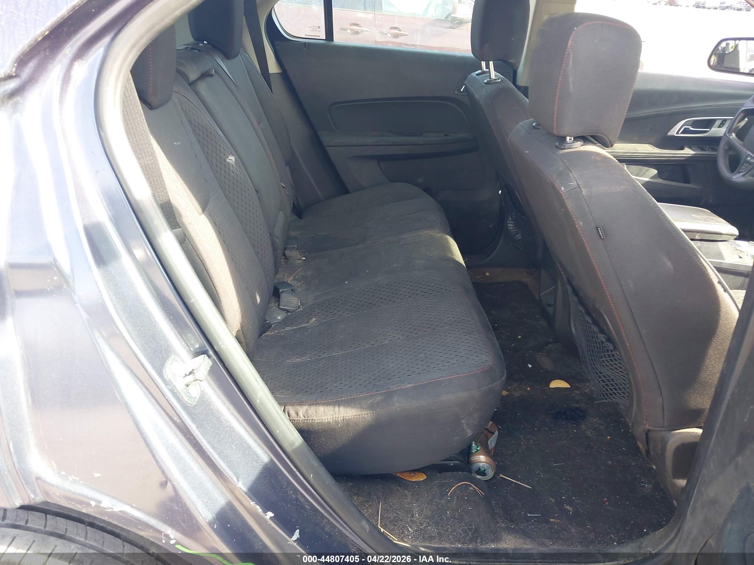 CHEVROLET EQUINOX image 8